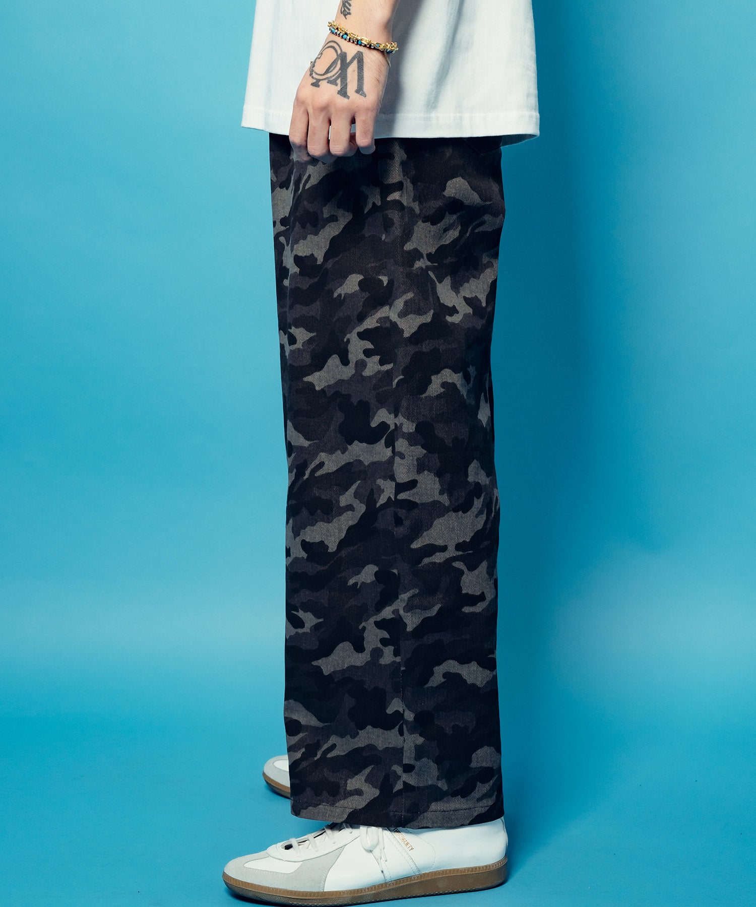 Camouflage baggy pants-thumbmail-8