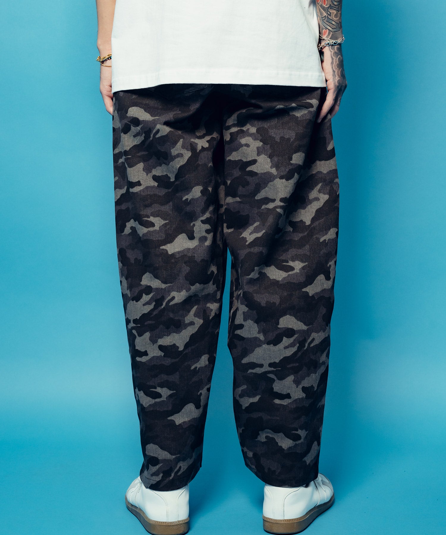 Camouflage baggy pants-thumbmail-11