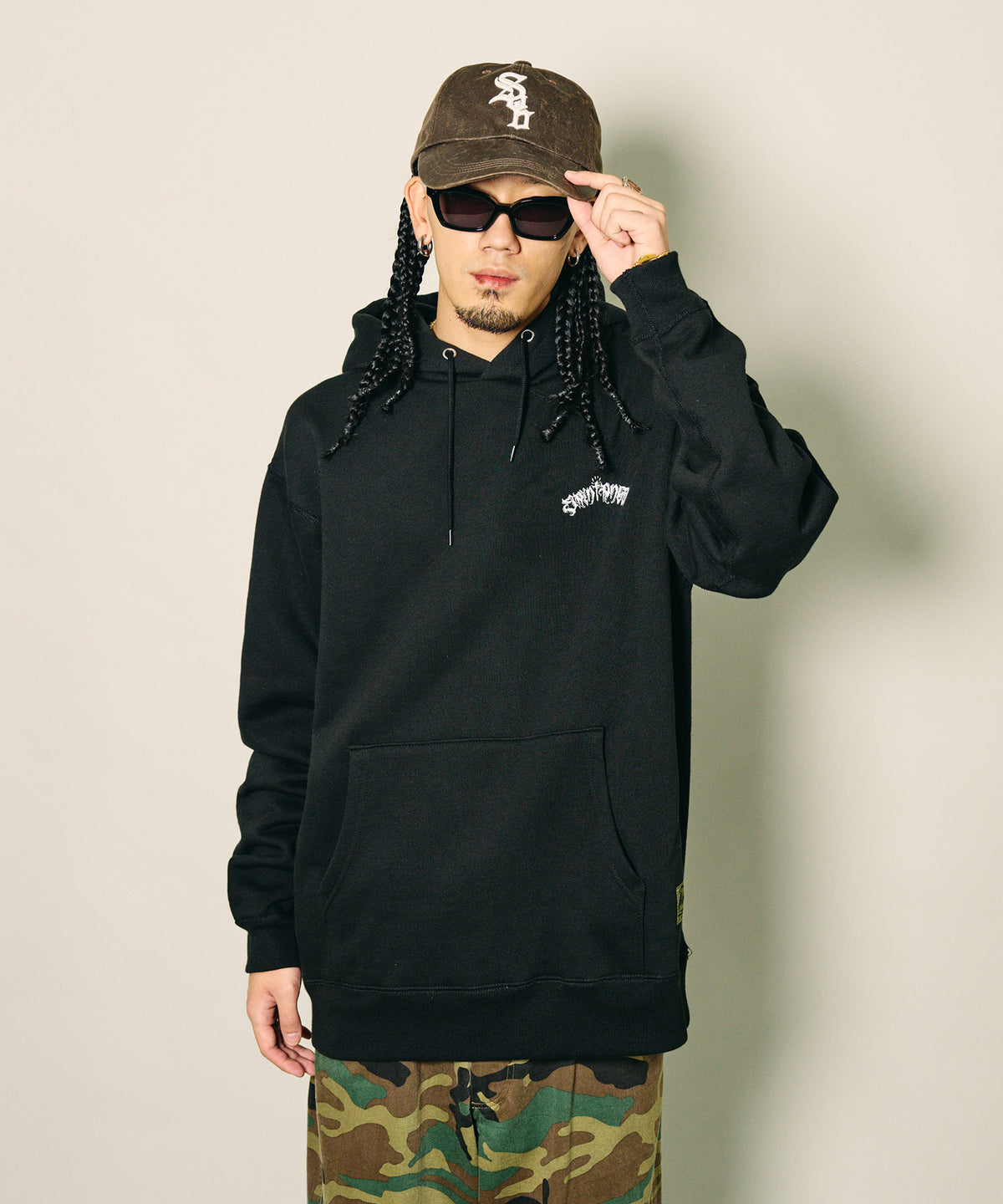 Fuckin' praying hands hoodie-thumbmail-7