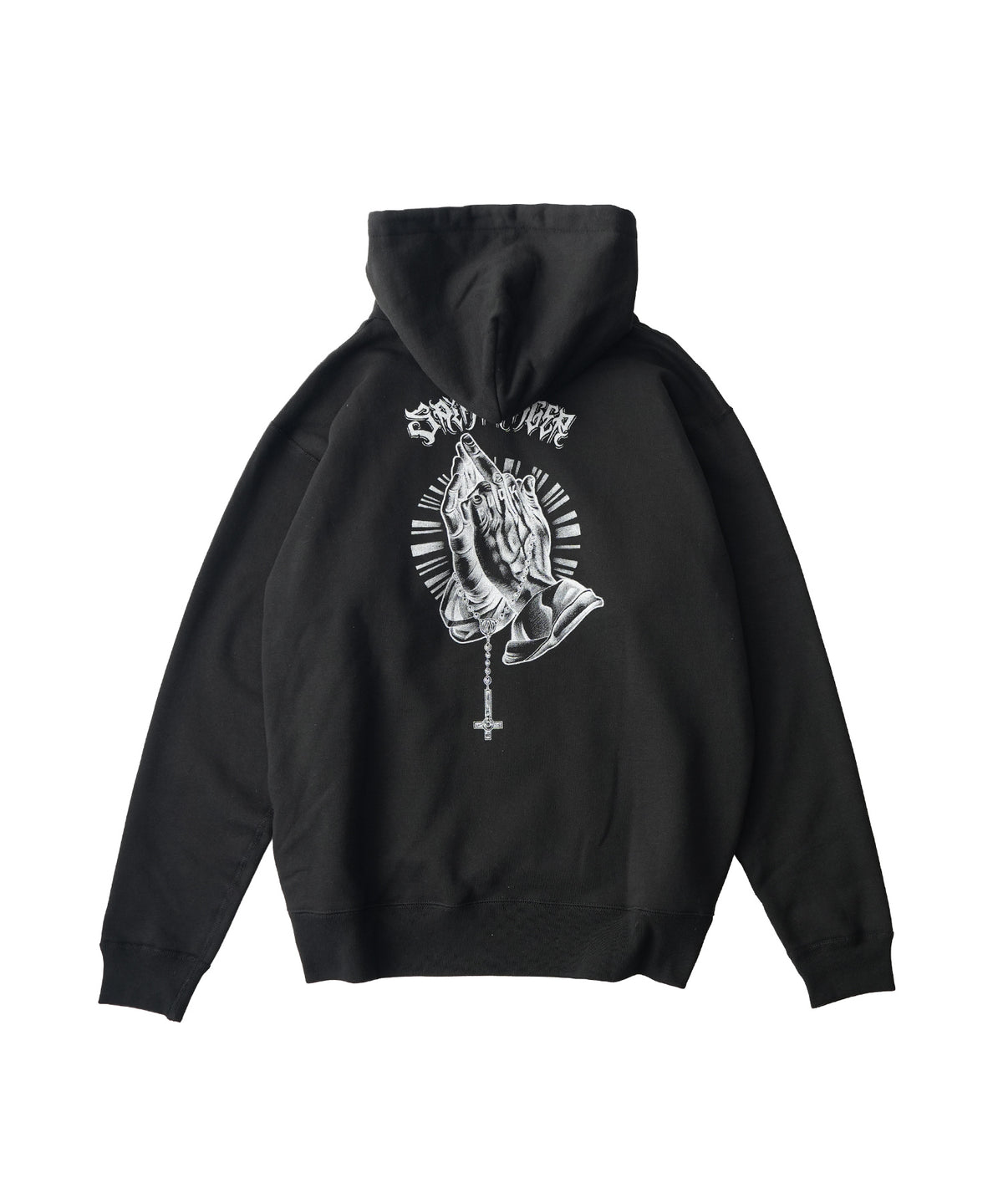 Fuckin' praying hands hoodie-thumbmail-4