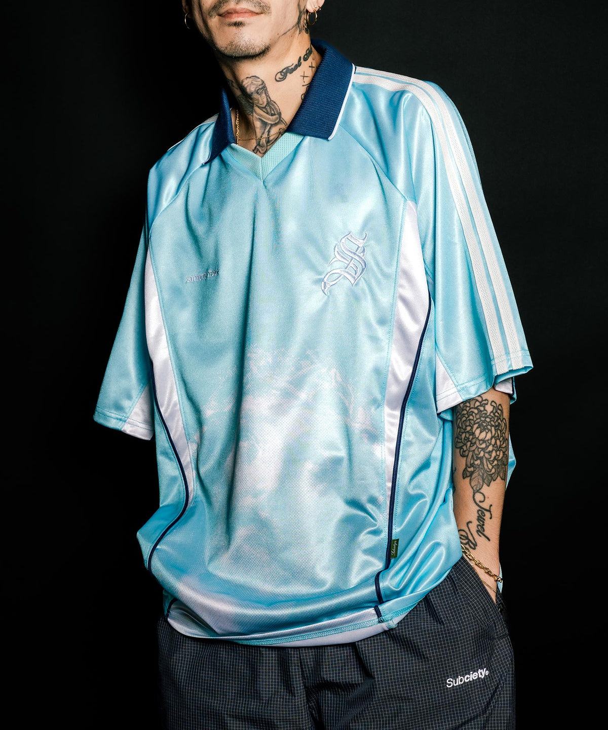 SAMURAI jersey top 00'-thumbmail-3