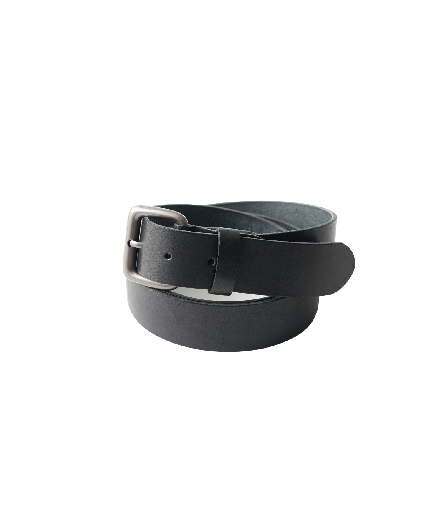 Italian leather belt