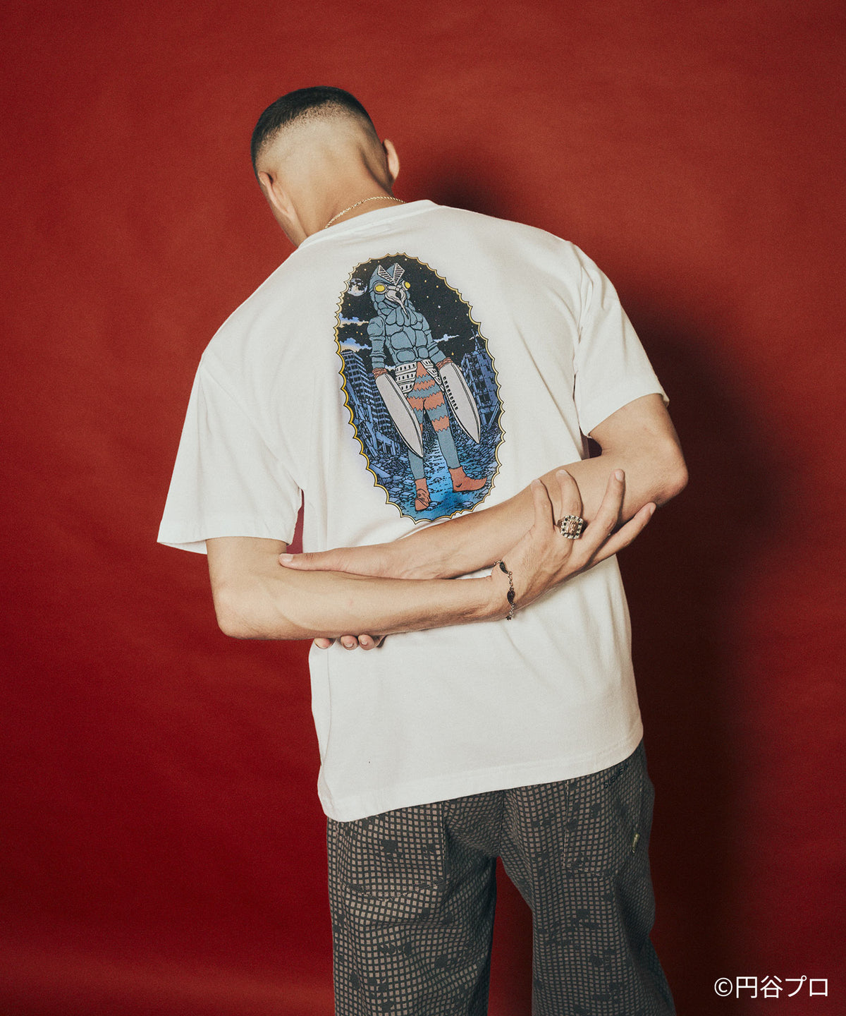 Alien Baltan t-shirt-thumbmail-4