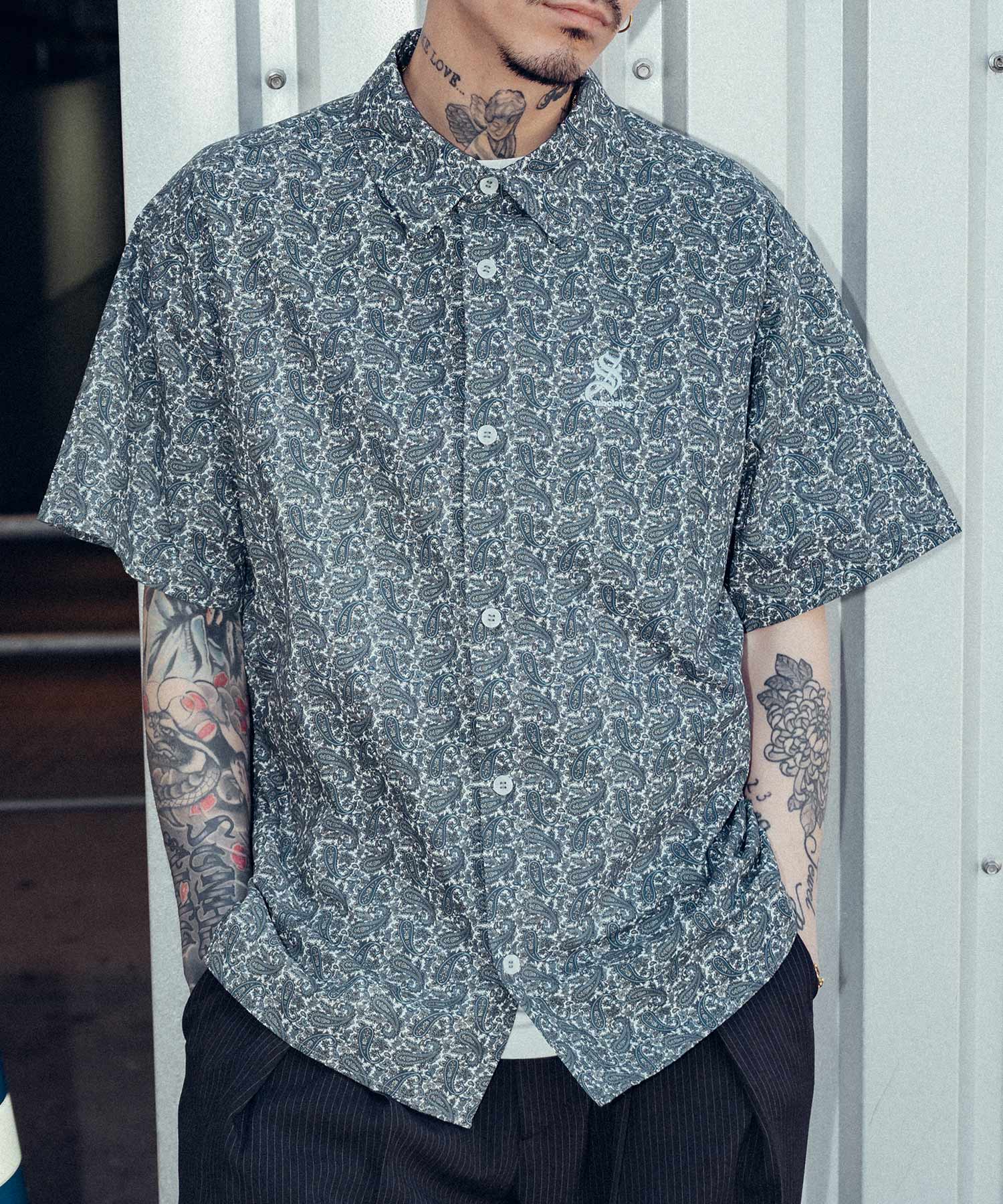 Paisley square shirt-thumbmail-2
