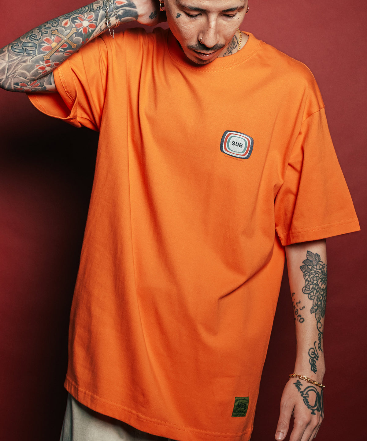 Broadcasting tee-thumbmail-3