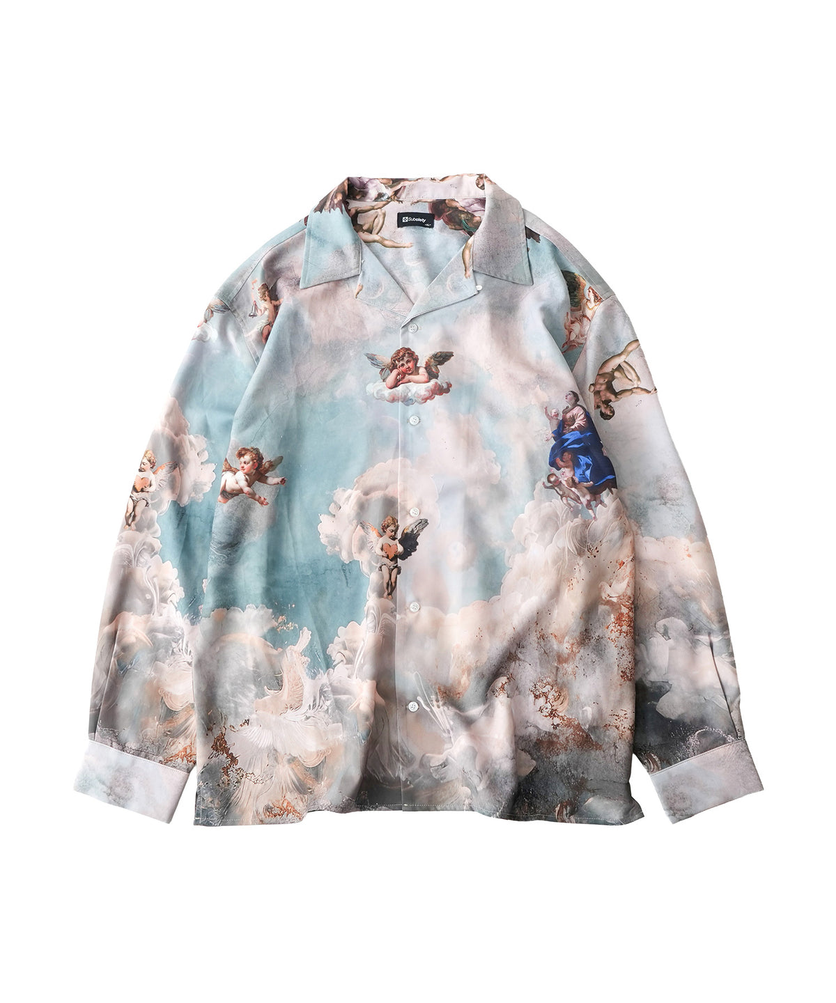 Essential Patterned shirt-thumbmail-15