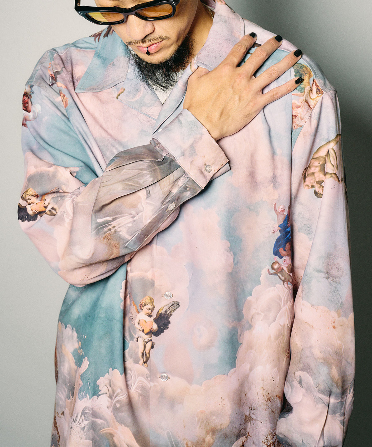 Essential Patterned shirt-thumbmail-17
