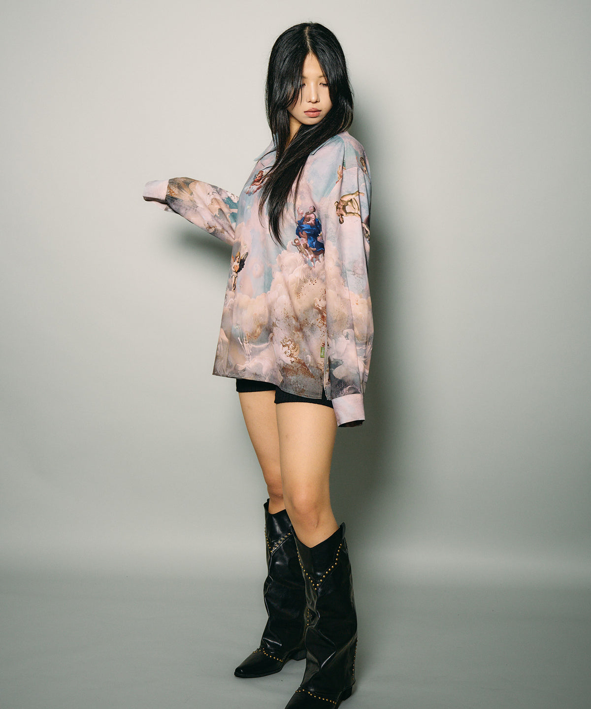 Essential Patterned shirt-thumbmail-20