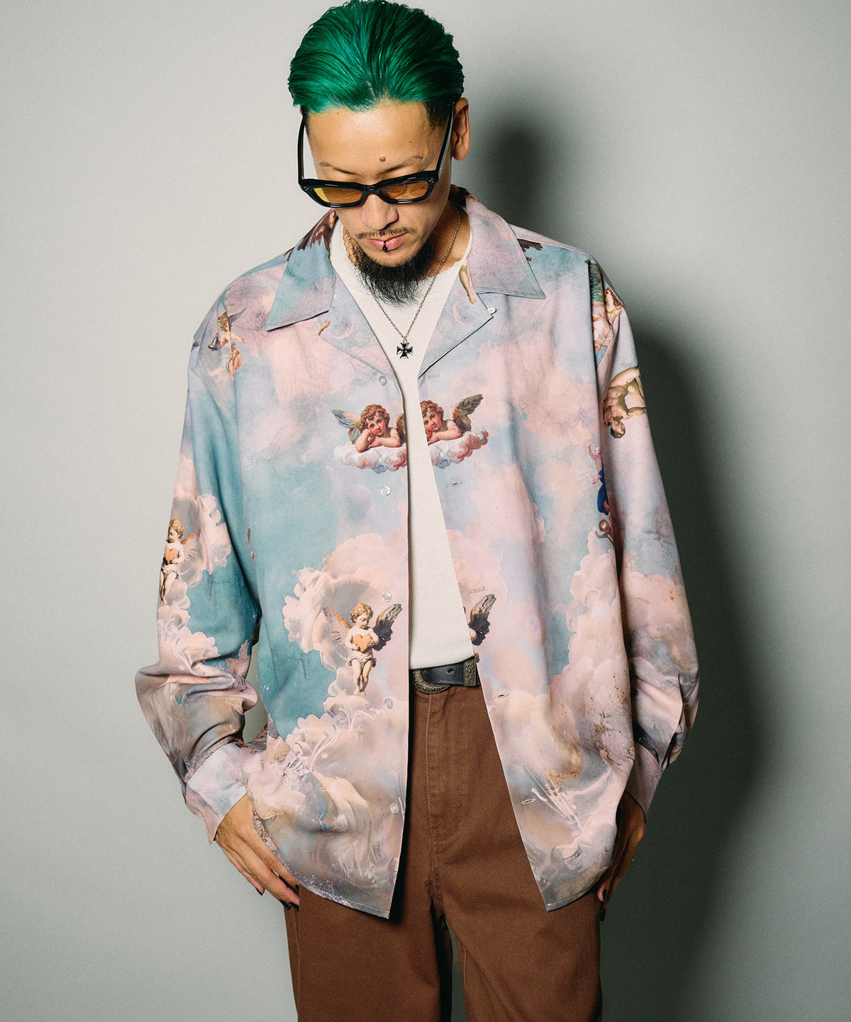 Essential Patterned shirt-thumbmail-18