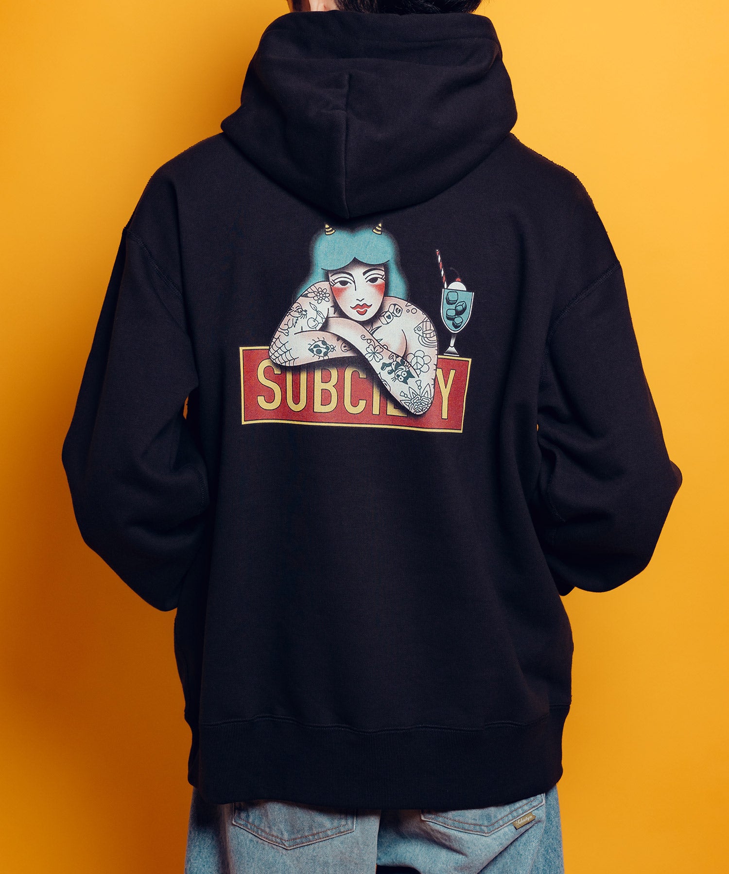 innocence hoodie