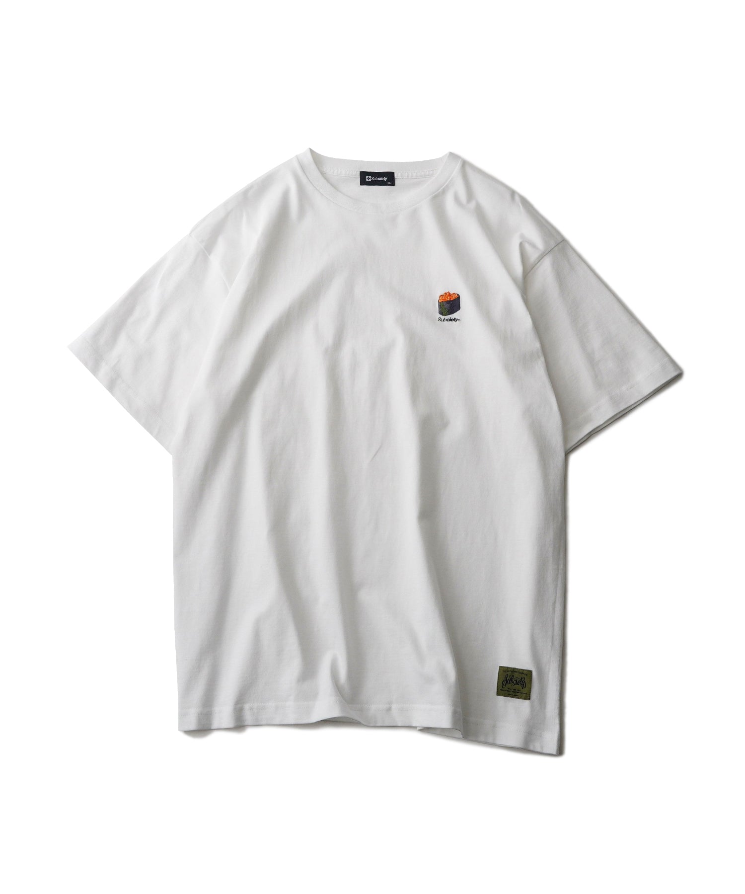 Embroidery sushi tee-thumbmail-13
