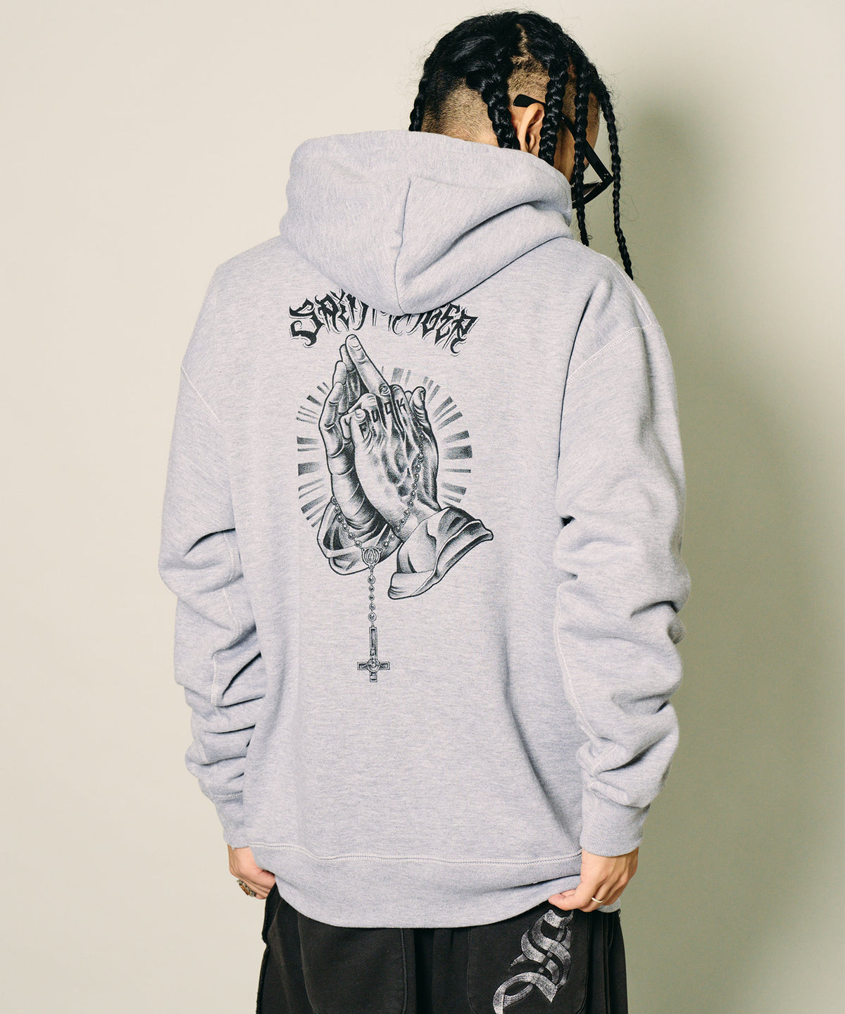 Fuckin' praying hands hoodie-thumbmail-9