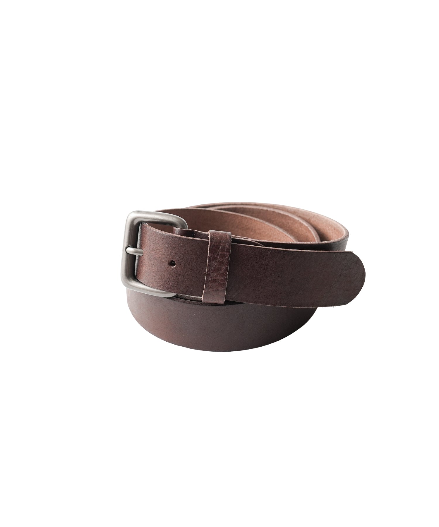 Italian leather belt