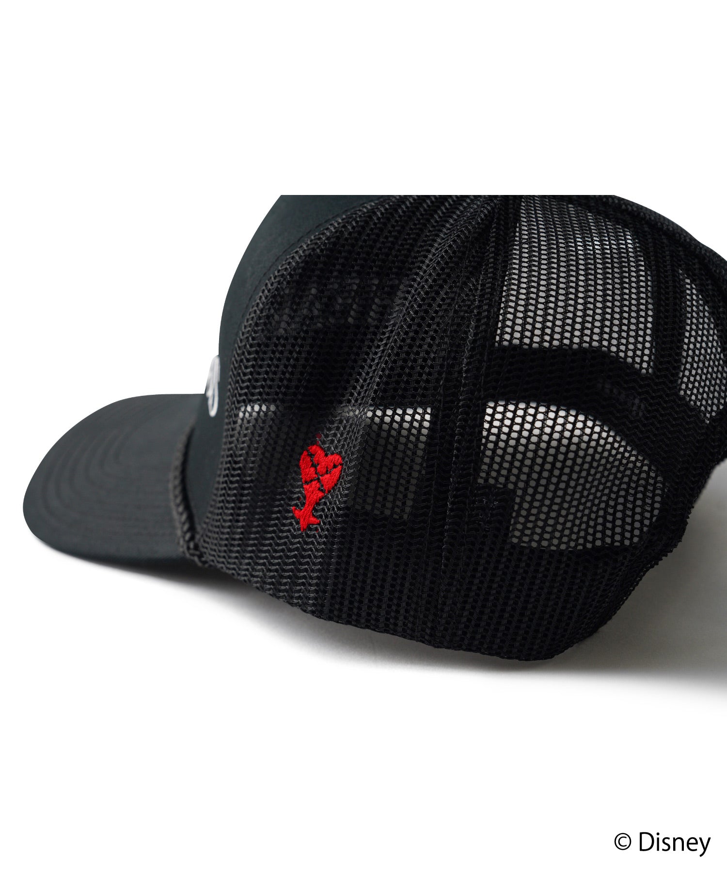 KINGDOM HEARTS / HEARTLESS / trucker cap-thumbmail-3