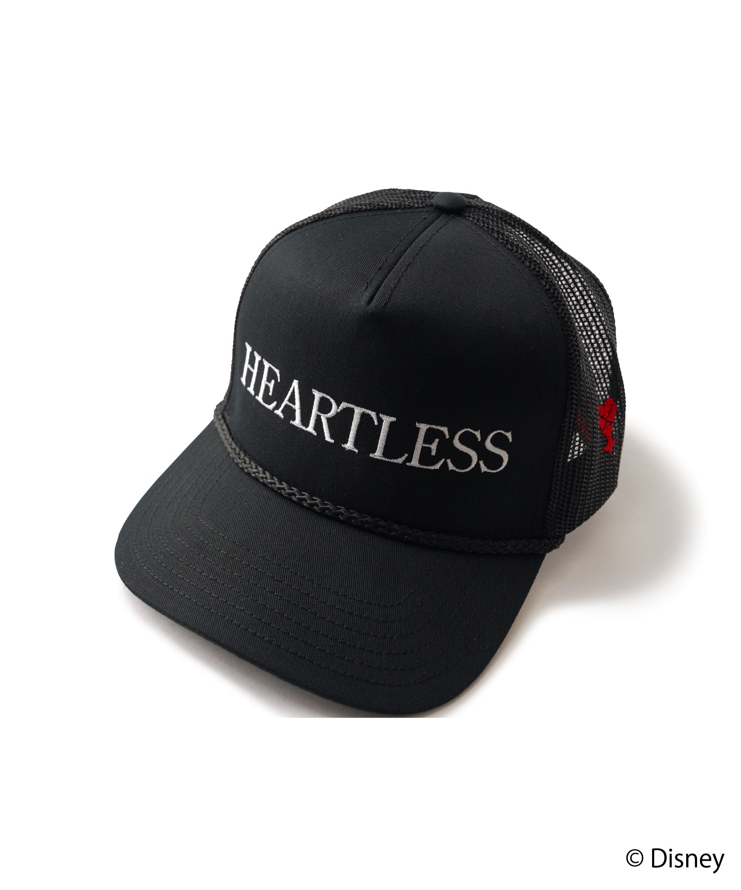 KINGDOM HEARTS / HEARTLESS / trucker cap-thumbmail-6