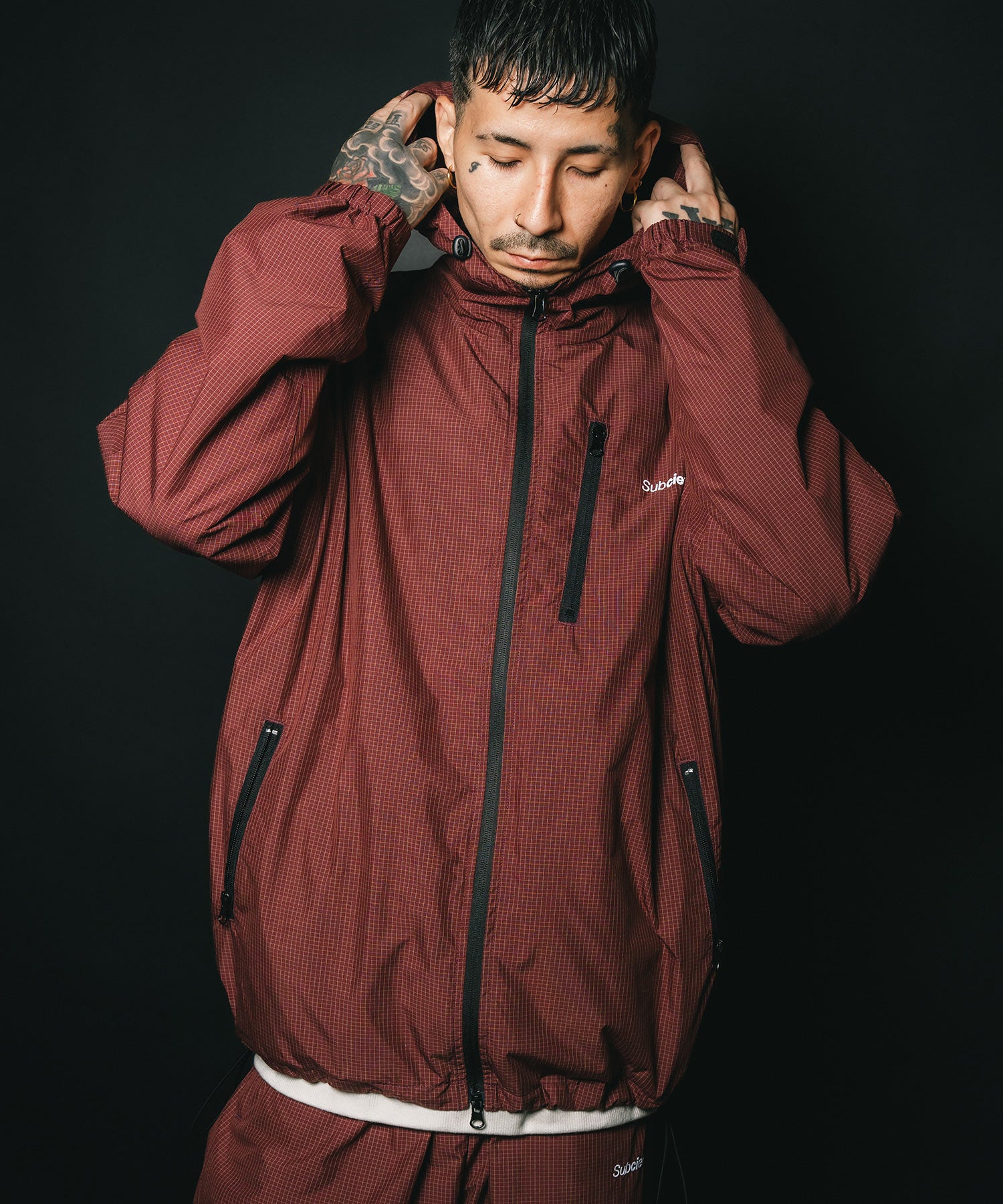 Graph check hoodie-thumbmail-18