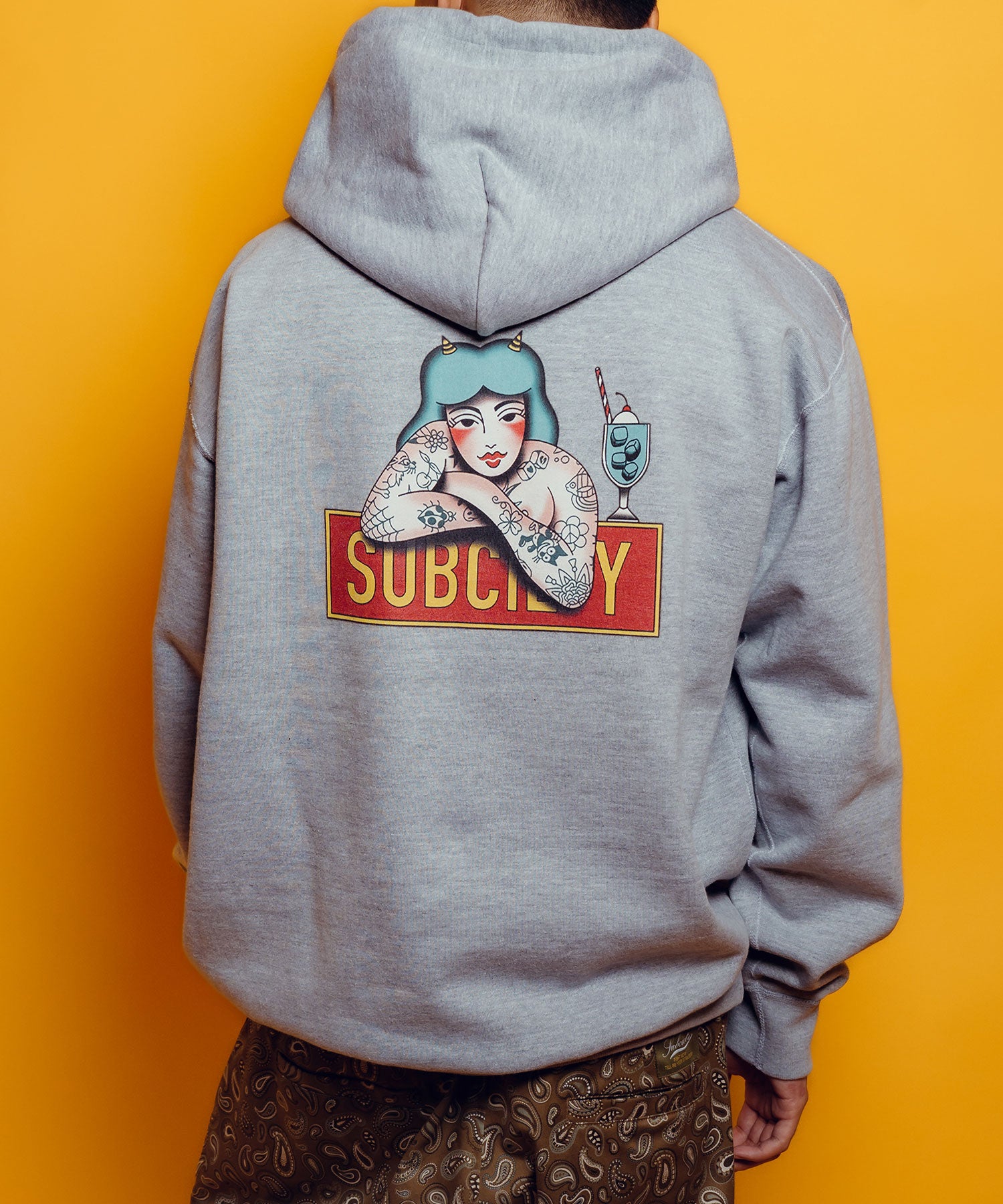 innocence hoodie