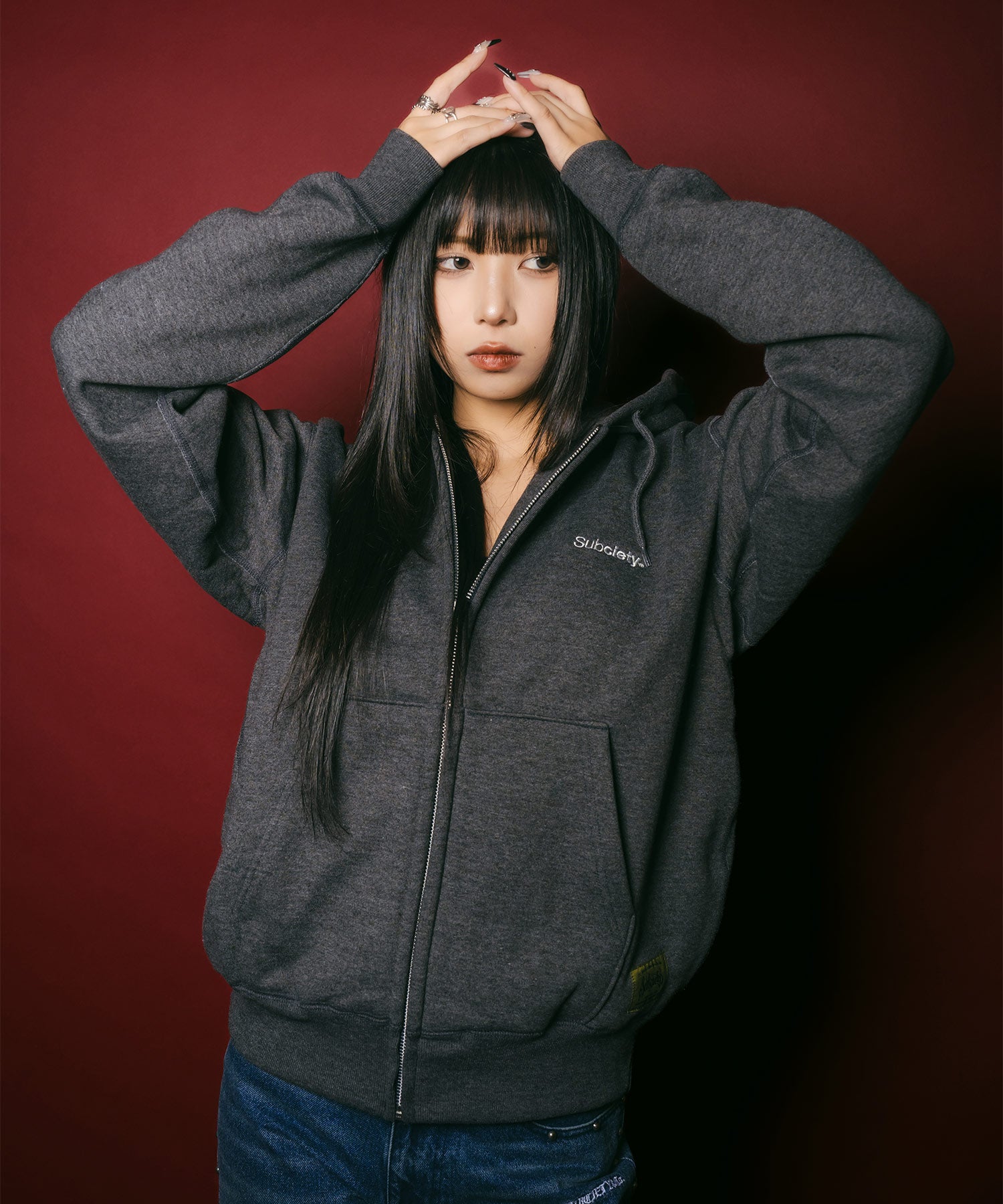 Trademark zip hoodie-thumbmail-23