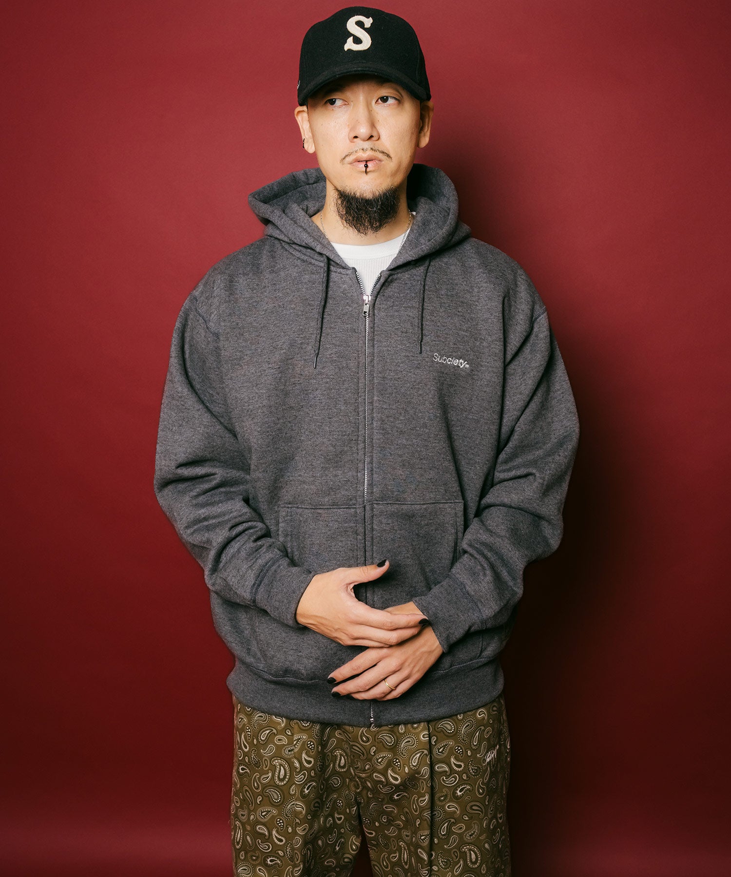 Trademark zip hoodie-thumbmail-21