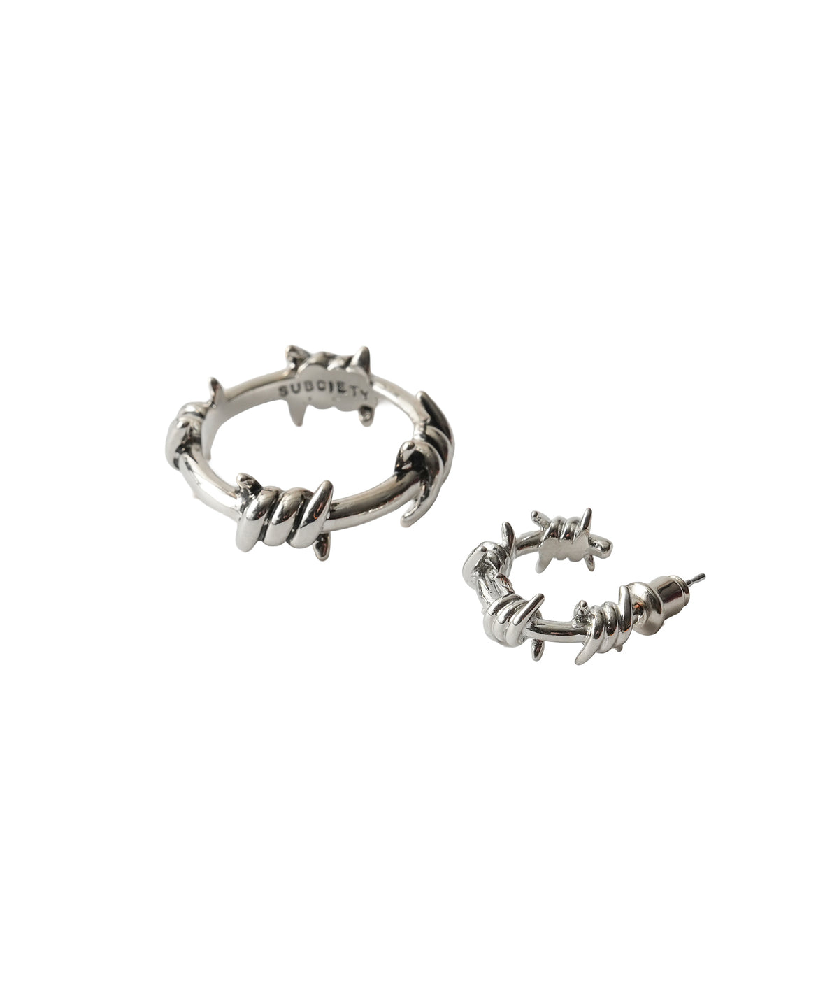 Barbed wire ring-thumbmail-5