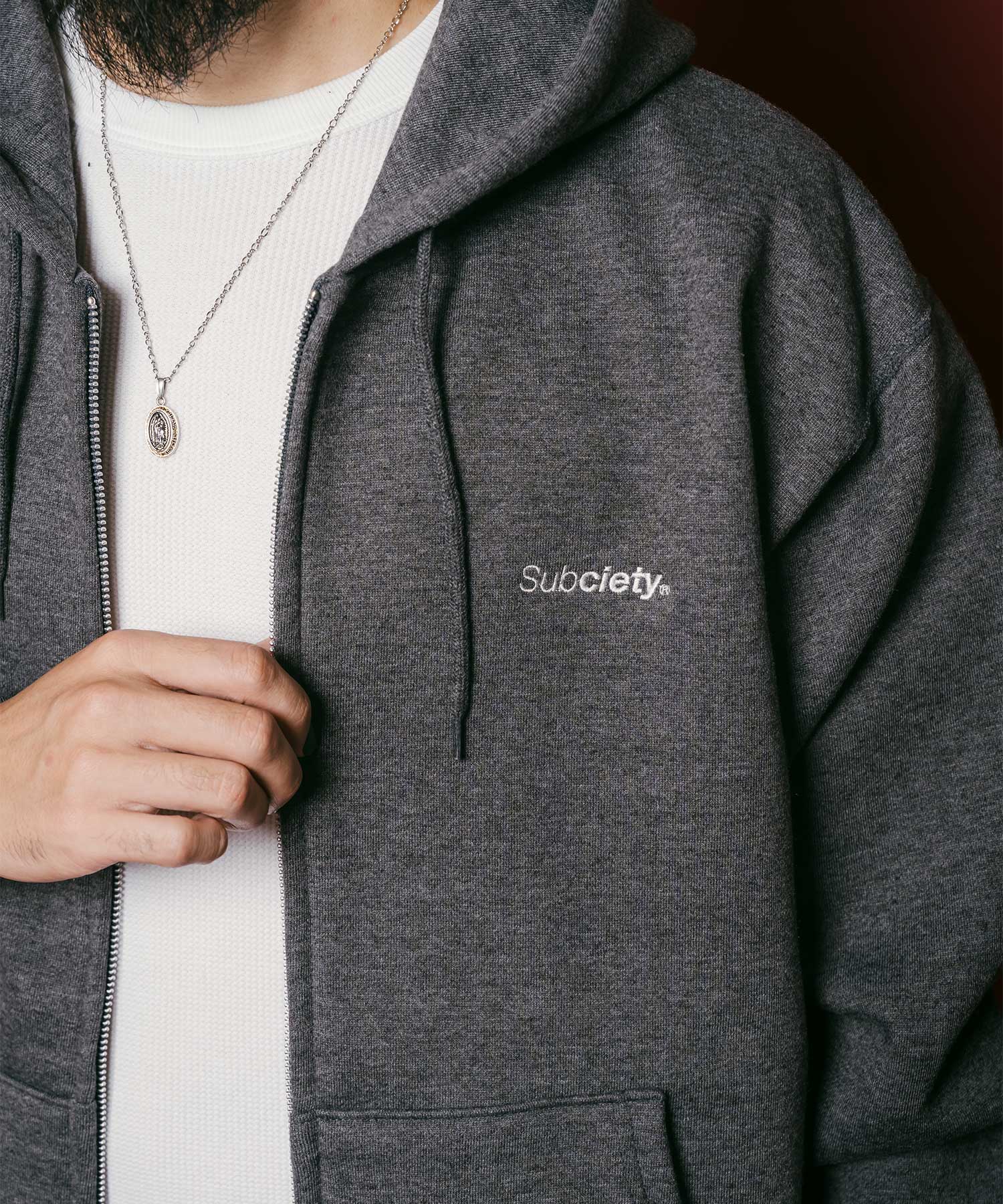 Trademark zip hoodie-thumbmail-20