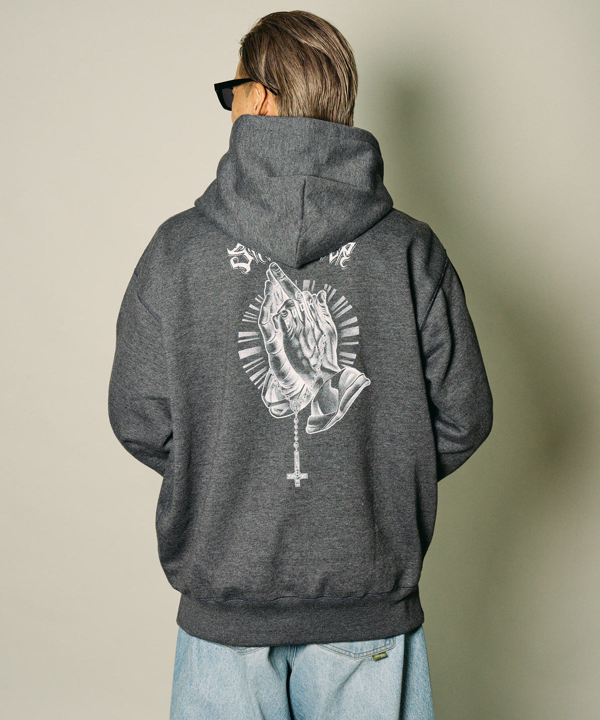 Fuckin' praying hands hoodie-thumbmail-13