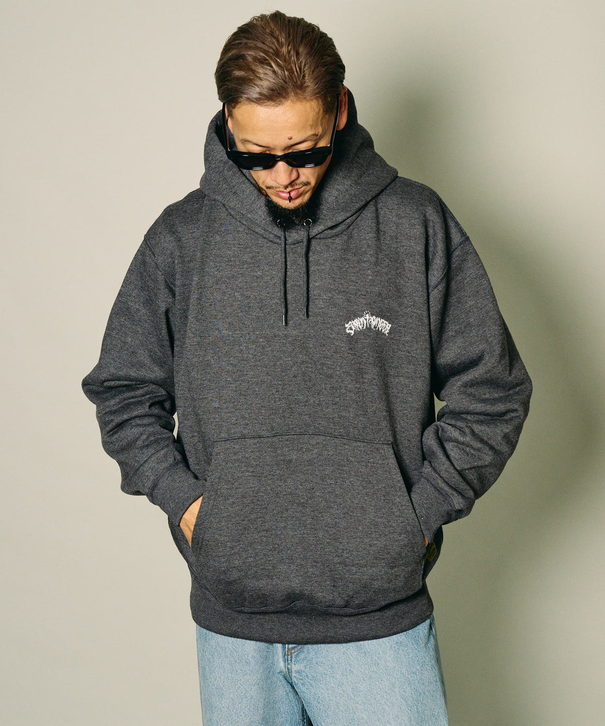 Fuckin' praying hands hoodie-thumbmail-15