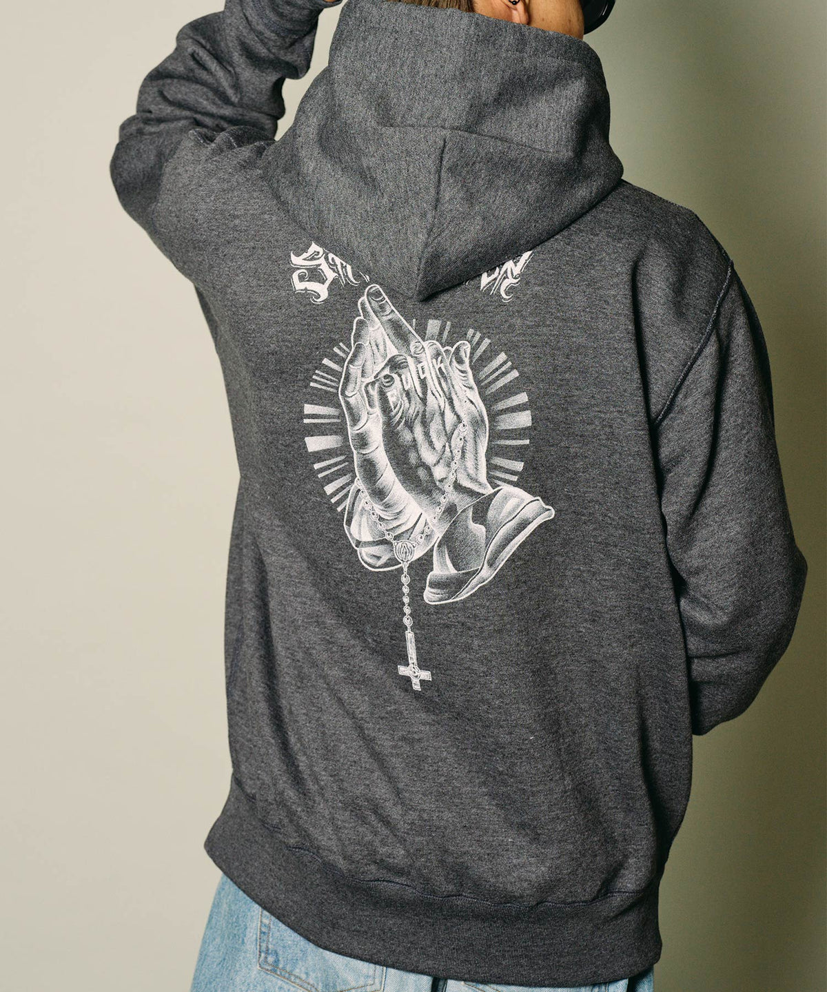 Fuckin' praying hands hoodie-thumbmail-14