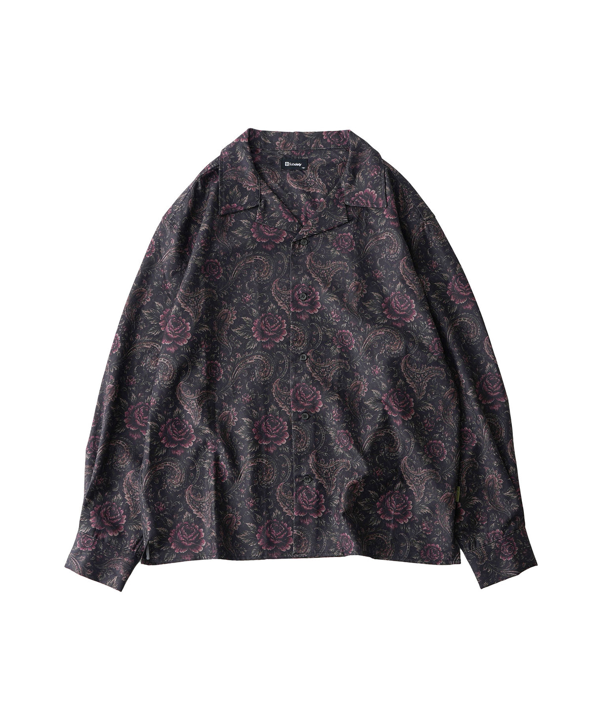 Essential Patterned shirt-thumbmail-25