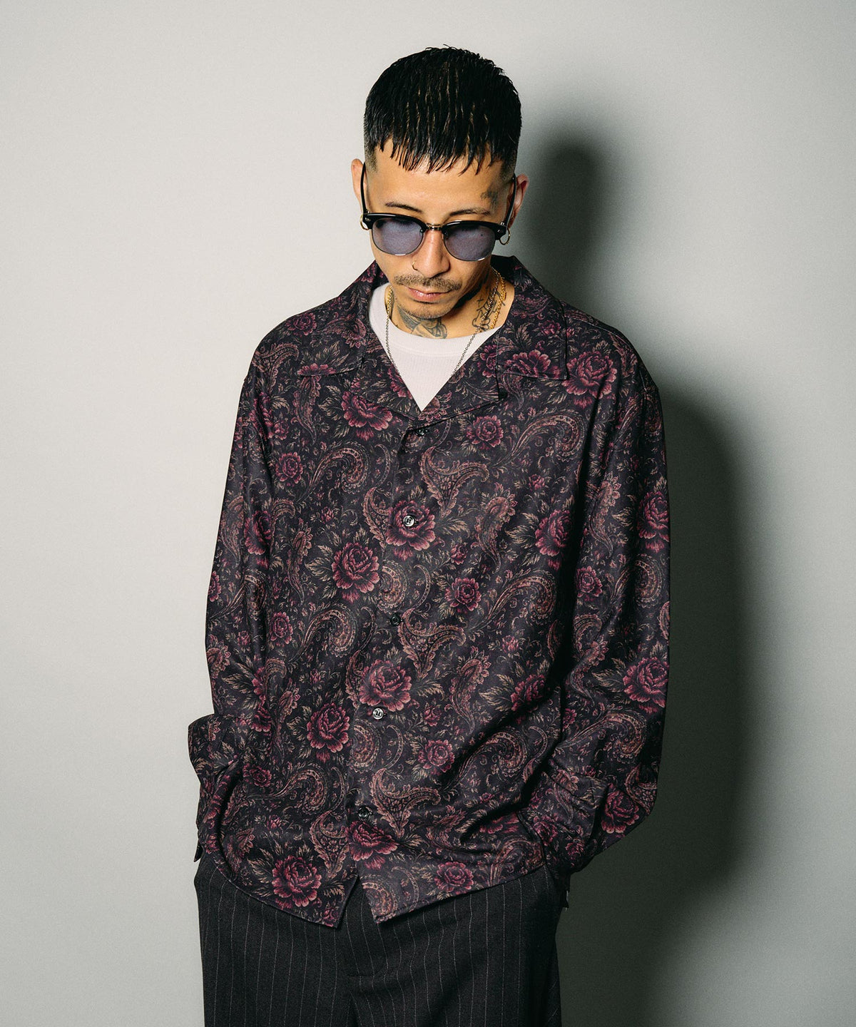 Essential Patterned shirt-thumbmail-26