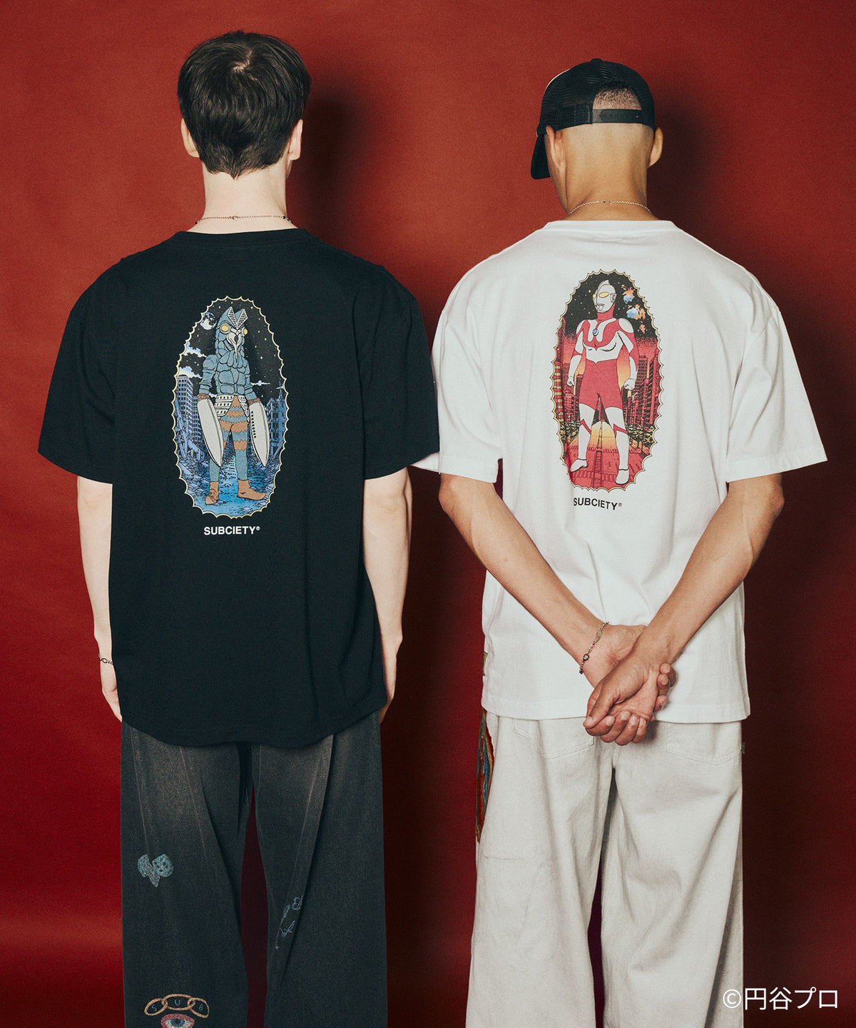 Alien Baltan t-shirt-thumbmail-13