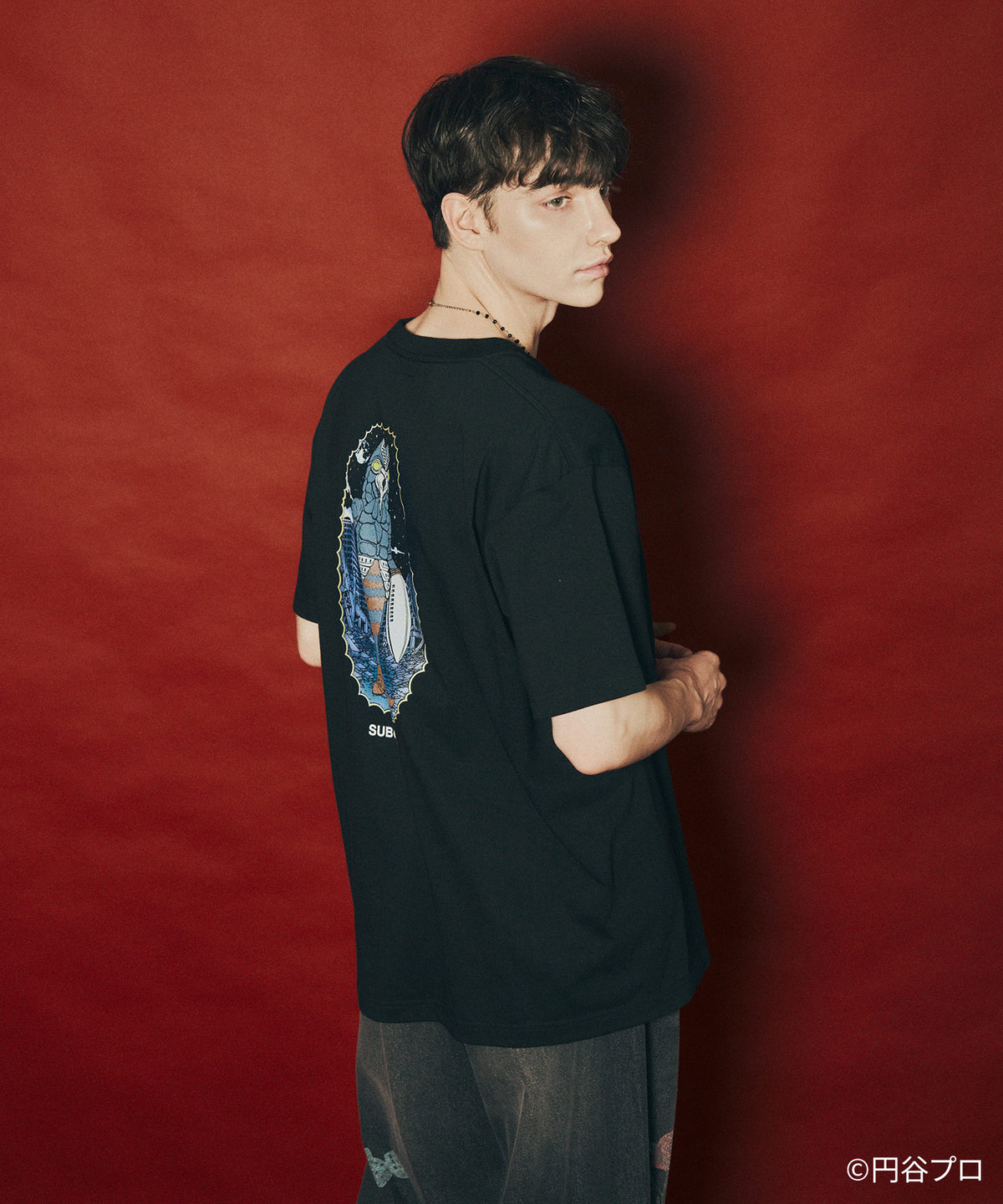 Alien Baltan t-shirt-thumbmail-10