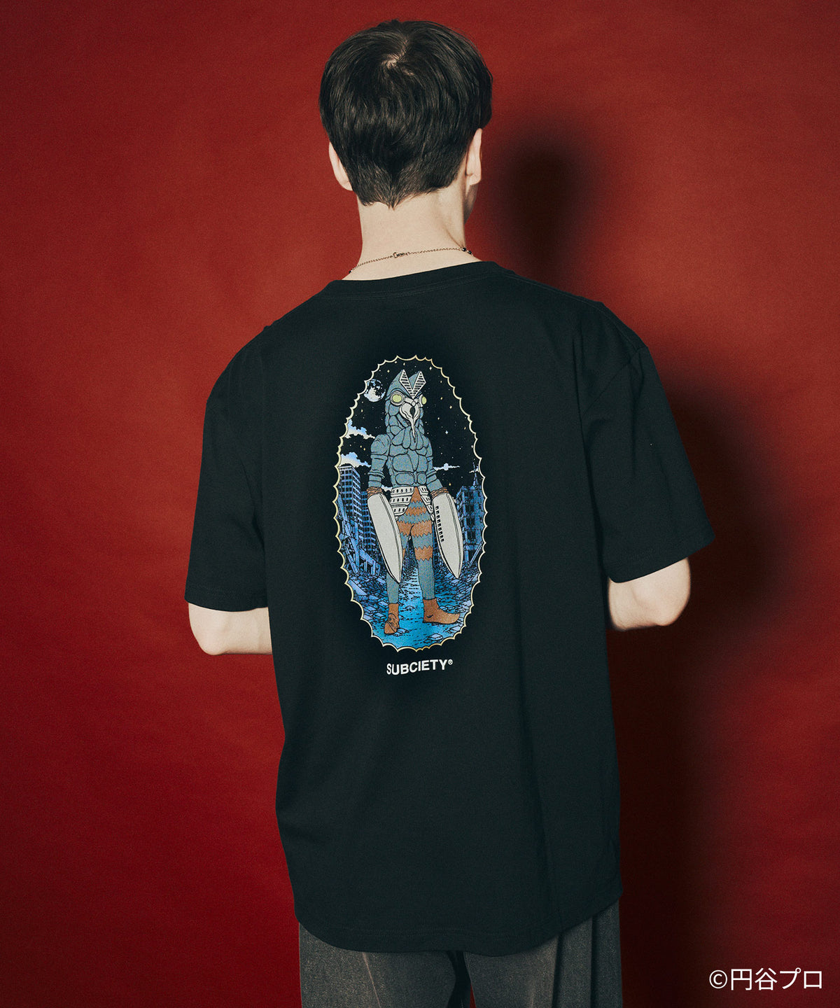 Alien Baltan t-shirt-thumbmail-9
