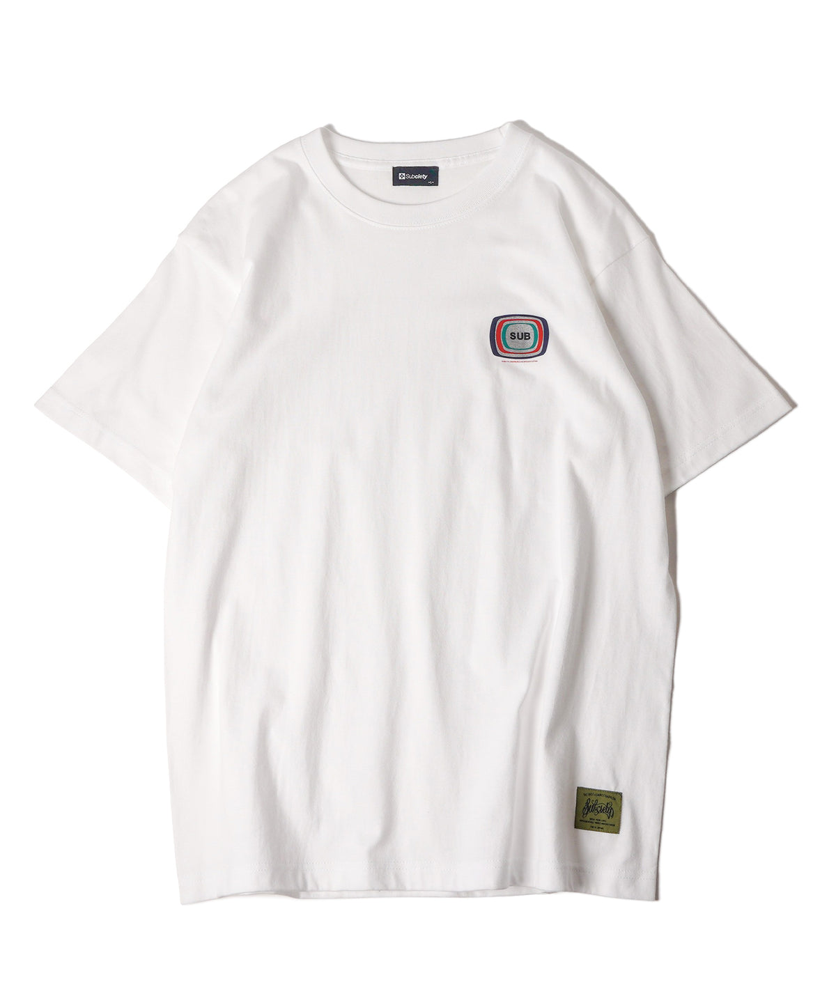 Broadcasting tee-thumbmail-4