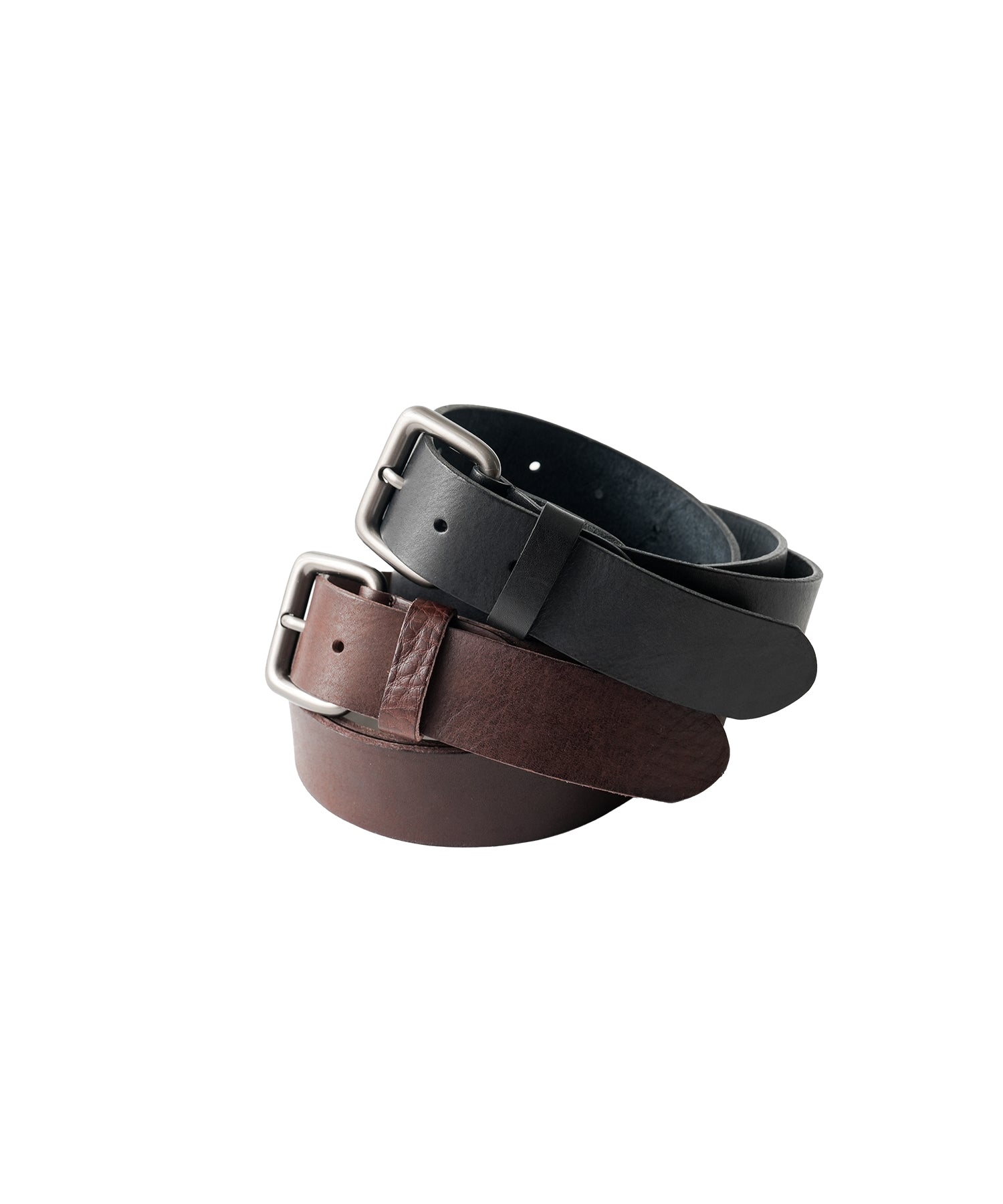 Italian leather belt-thumbmail-5
