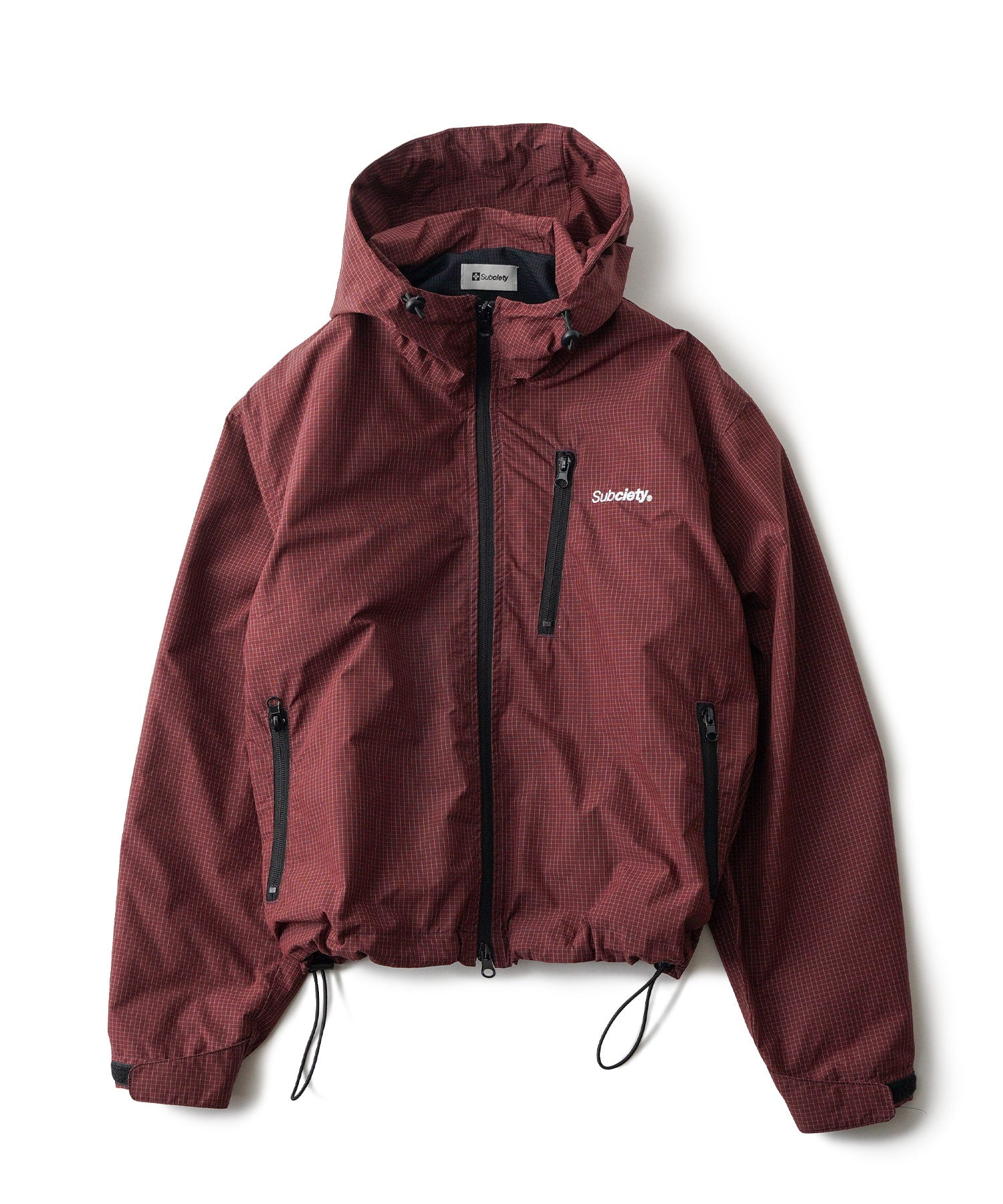 【WOMEN】Graph check hoodie-thumbmail-22