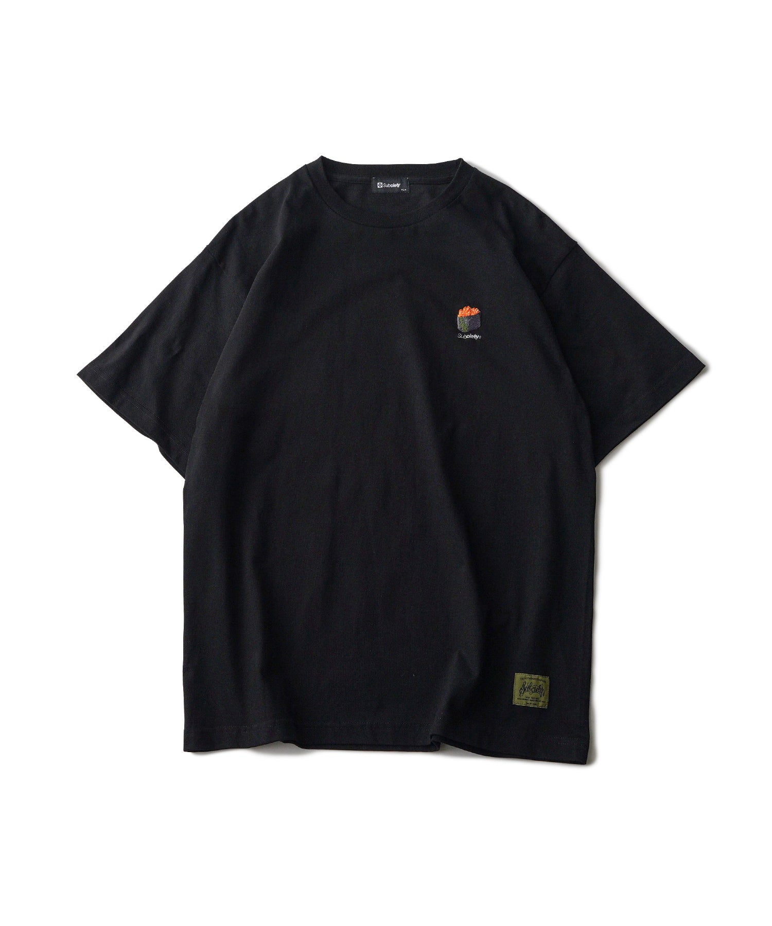 Embroidery sushi tee-thumbmail-16
