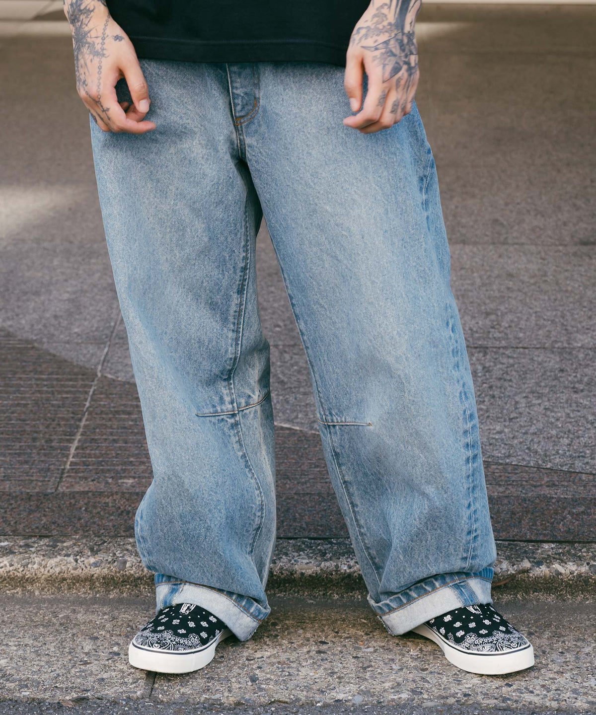 Bandanna maria slip-on-thumbmail-9