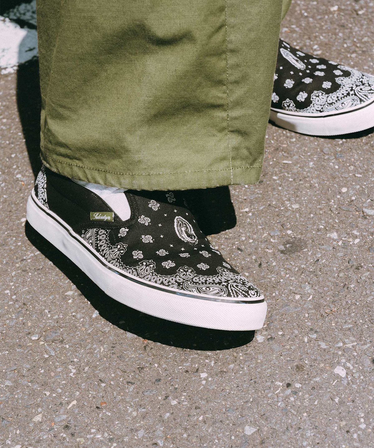 Bandanna maria slip-on-thumbmail-21