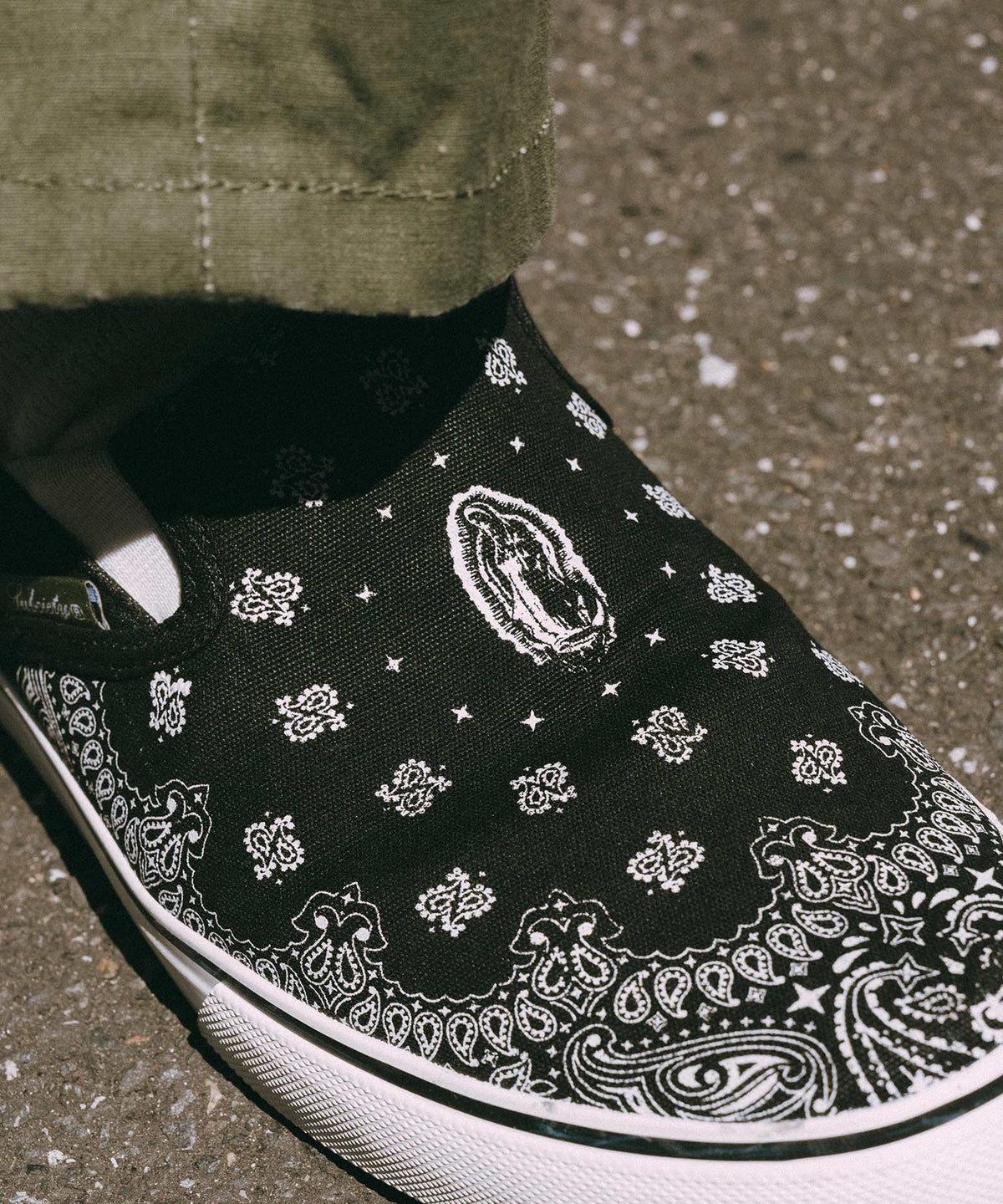 Bandanna maria slip-on-thumbmail-22
