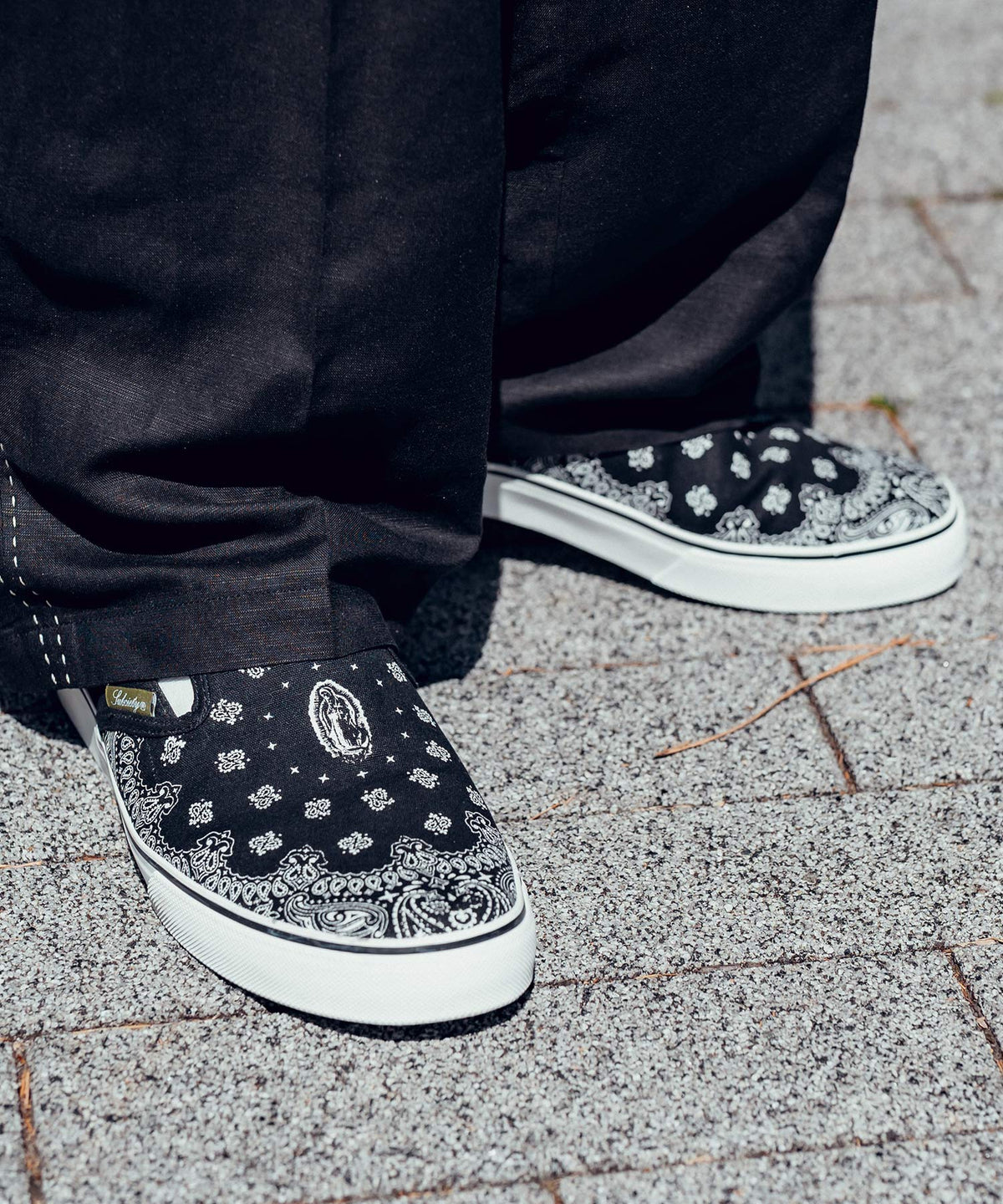Bandanna maria slip-on-thumbmail-10