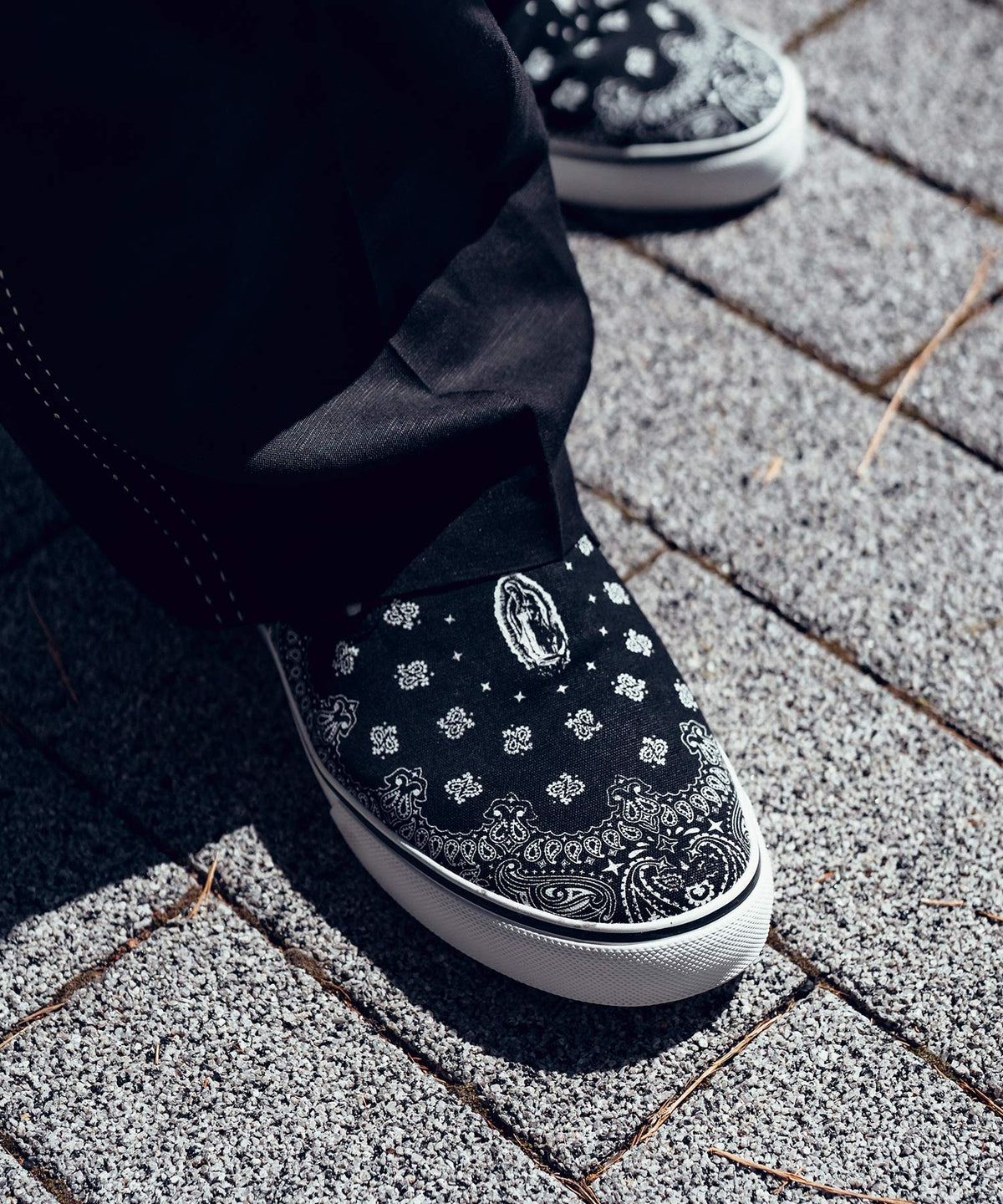 Bandanna maria slip-on-thumbmail-15