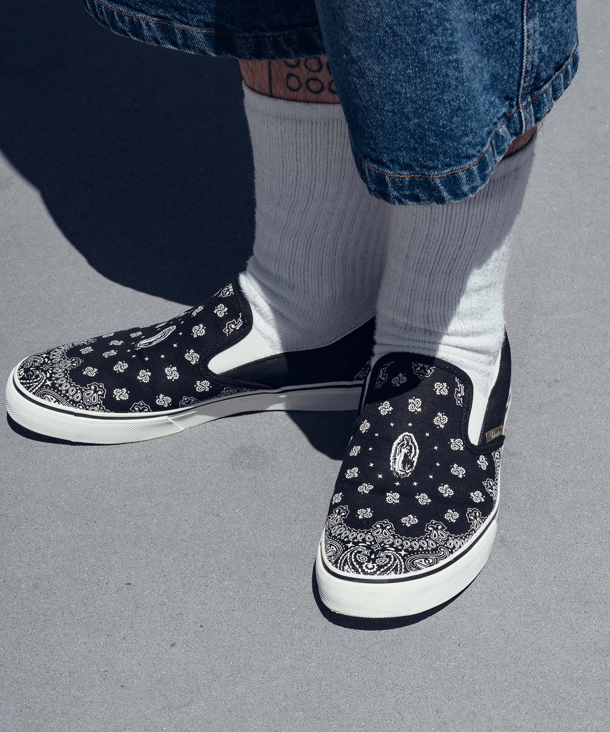 Bandanna maria slip-on-thumbmail-17