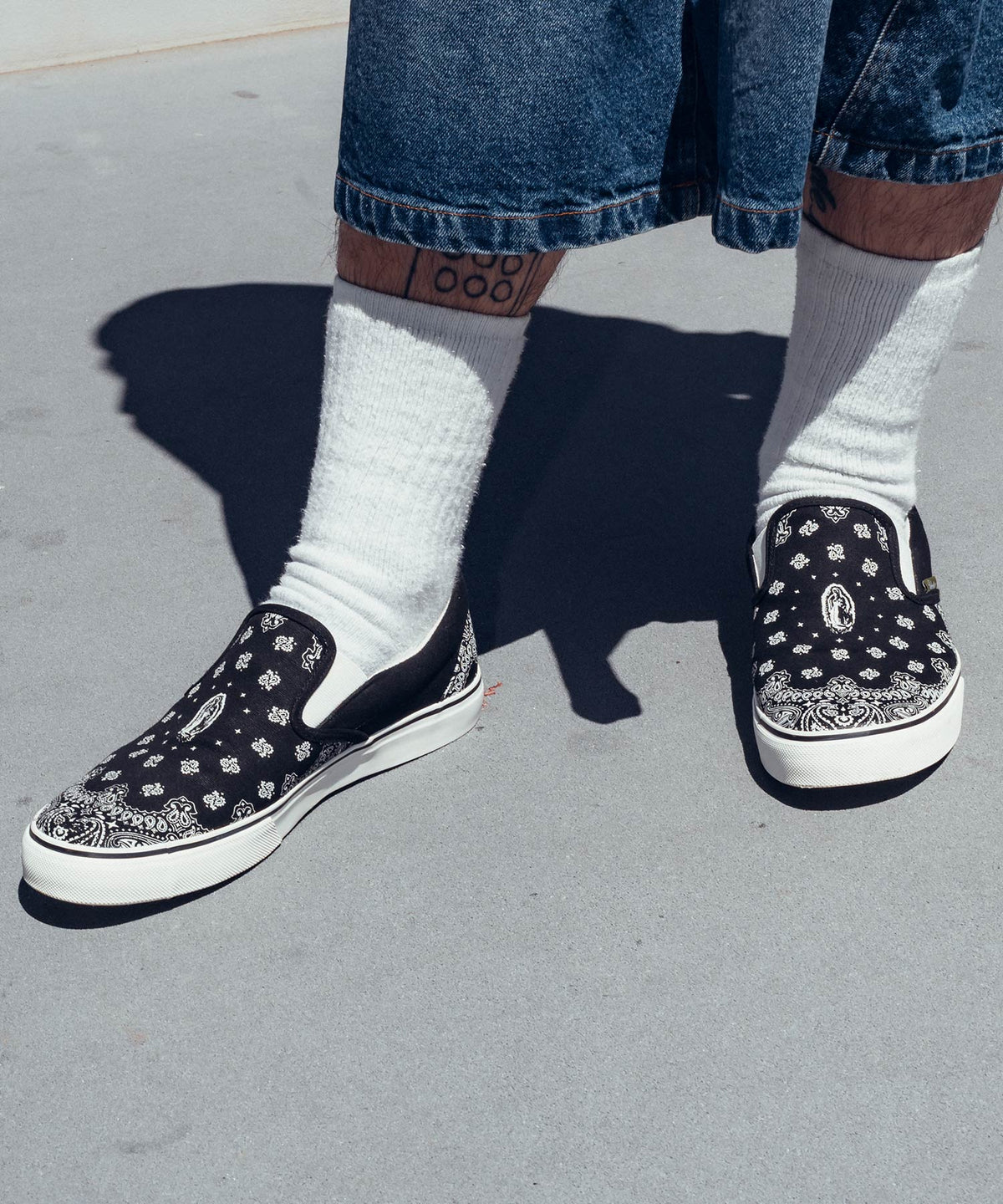 Bandanna maria slip-on-thumbmail-18