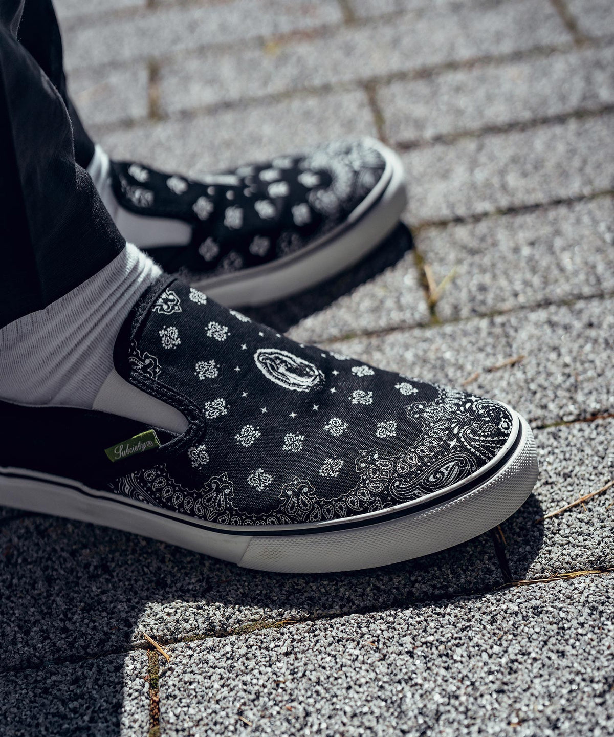 Bandanna maria slip-on-thumbmail-14
