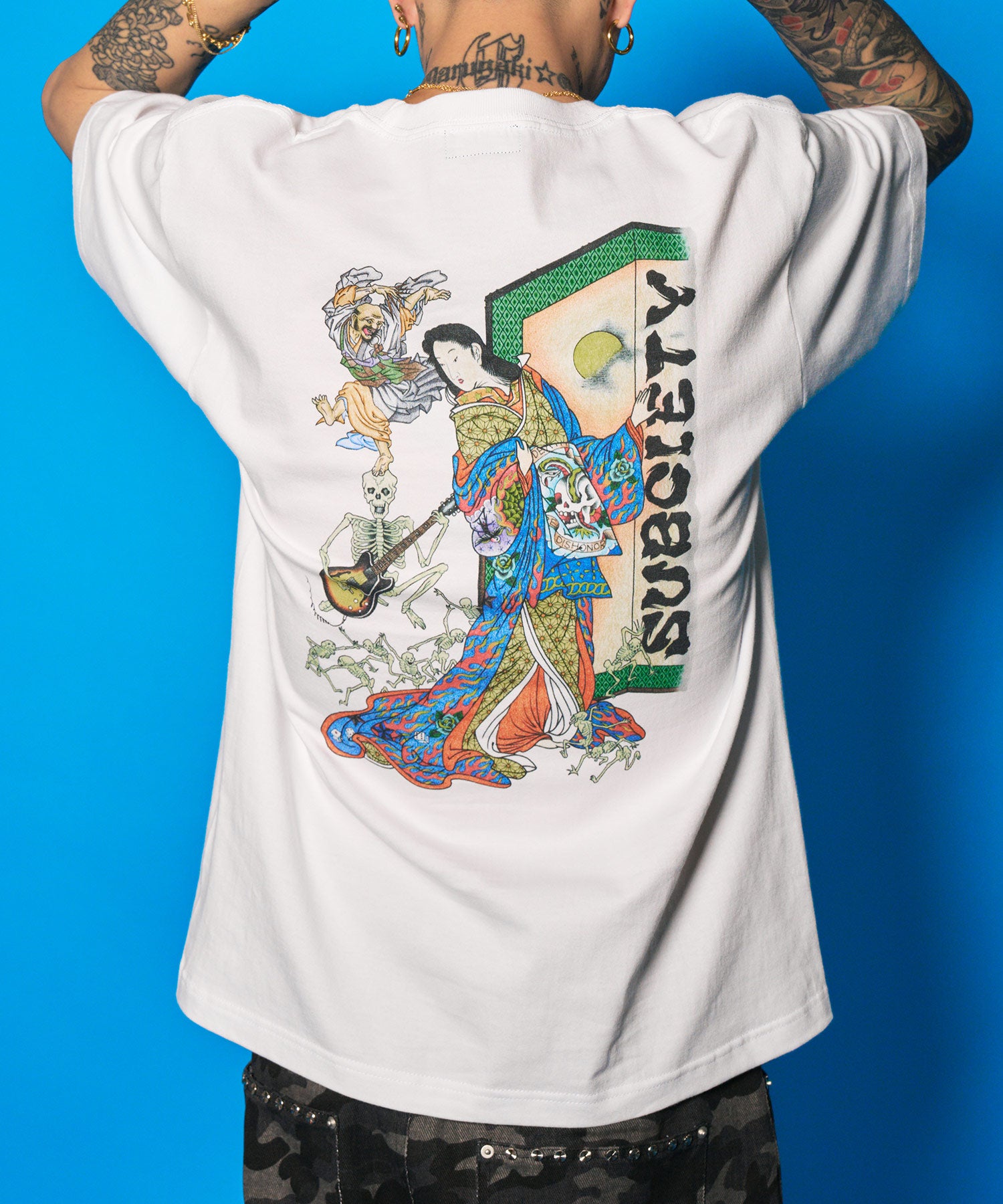 HELL TEE