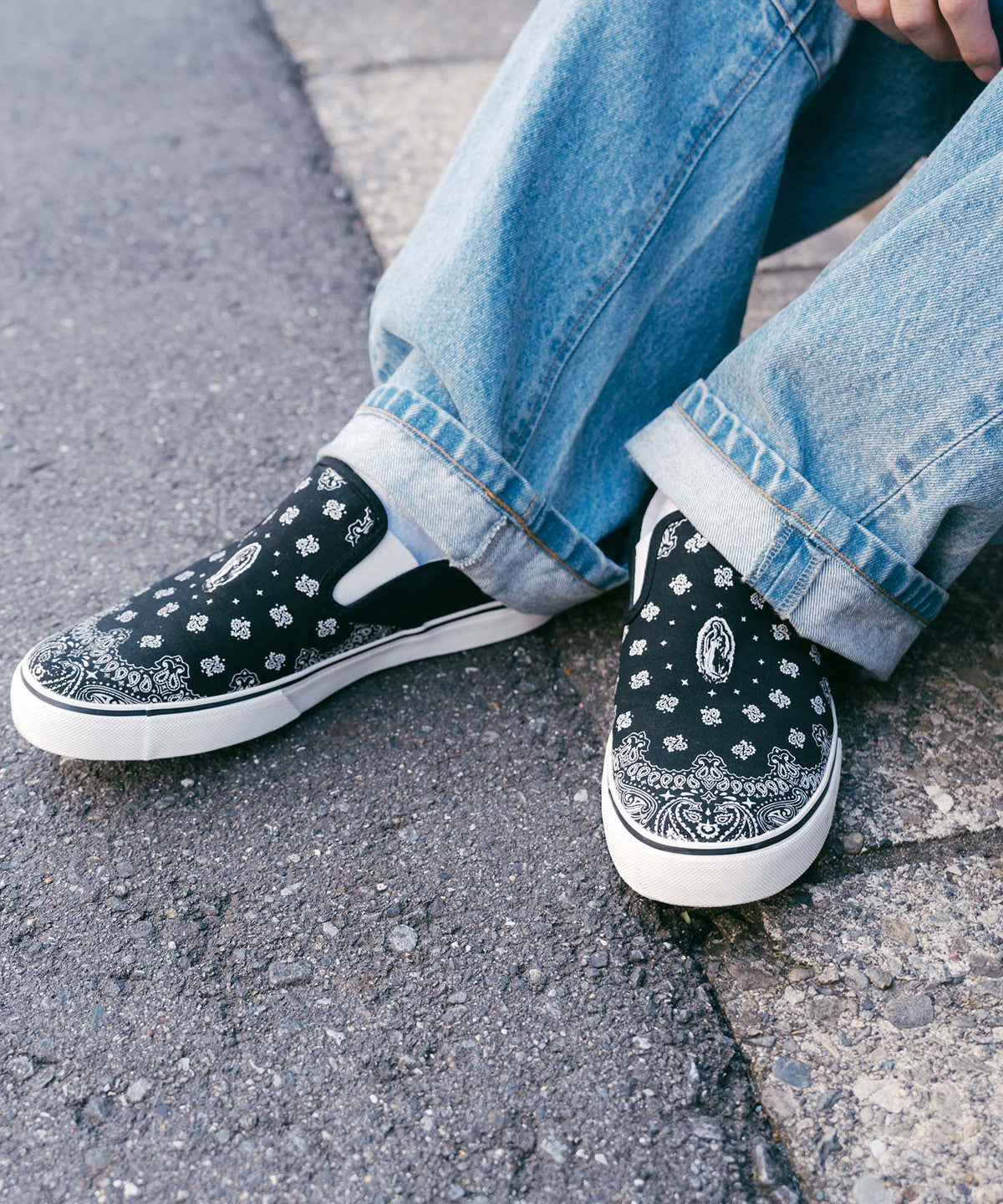 Bandanna maria slip-on-thumbmail-8