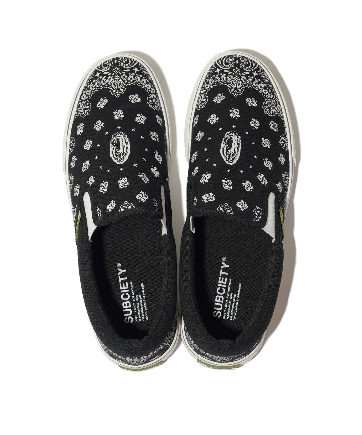 Bandanna maria slip-on-thumbmail-4