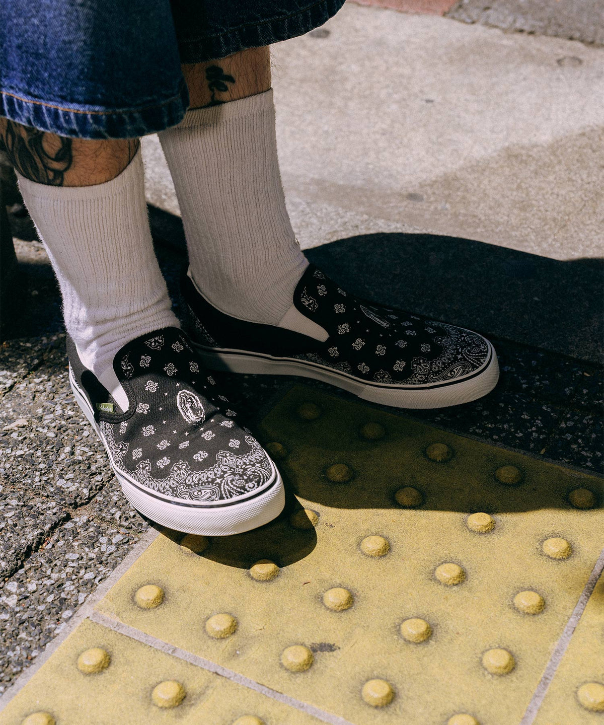 Bandanna maria slip-on-thumbmail-23