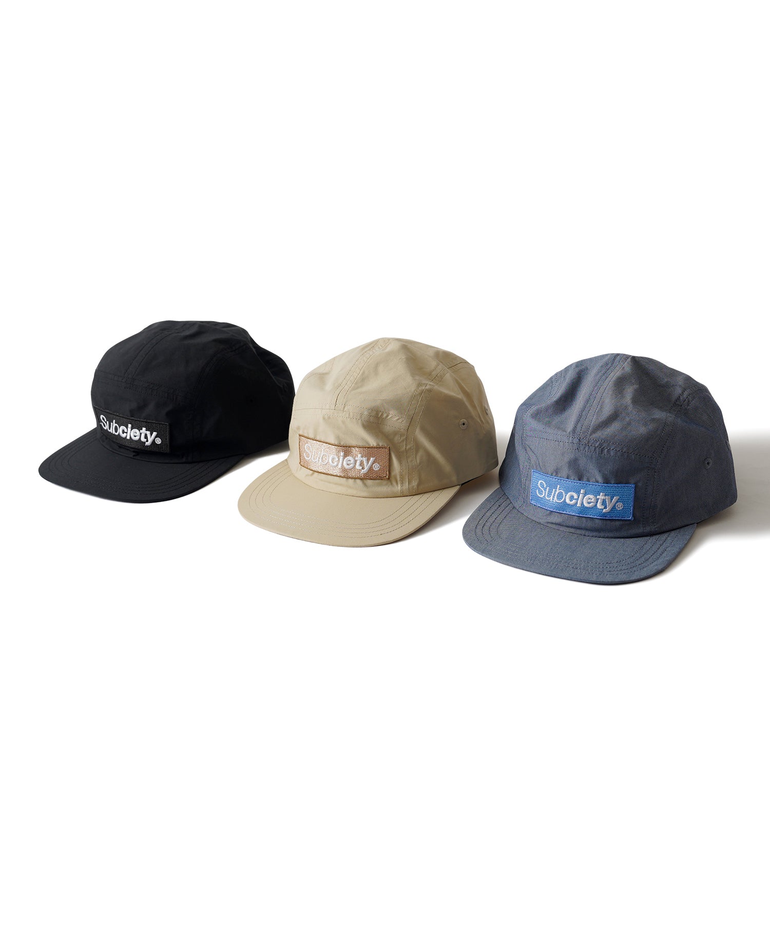 Box logo camp cap-thumbmail-5